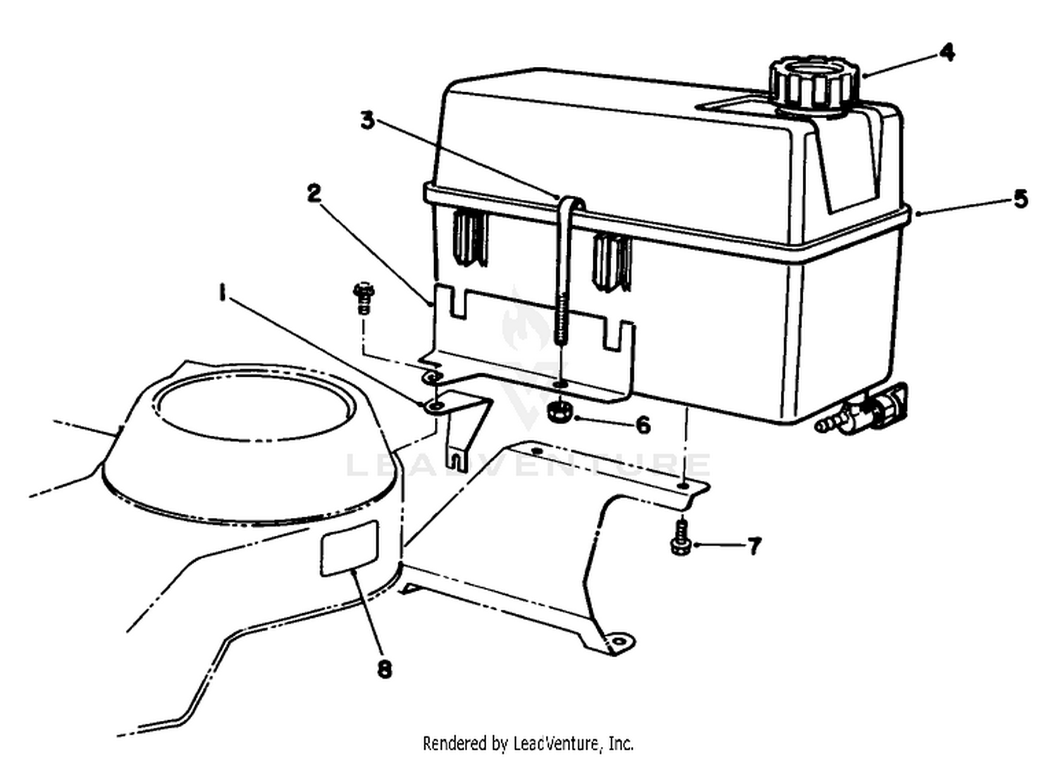 Fuel Tank Assembly