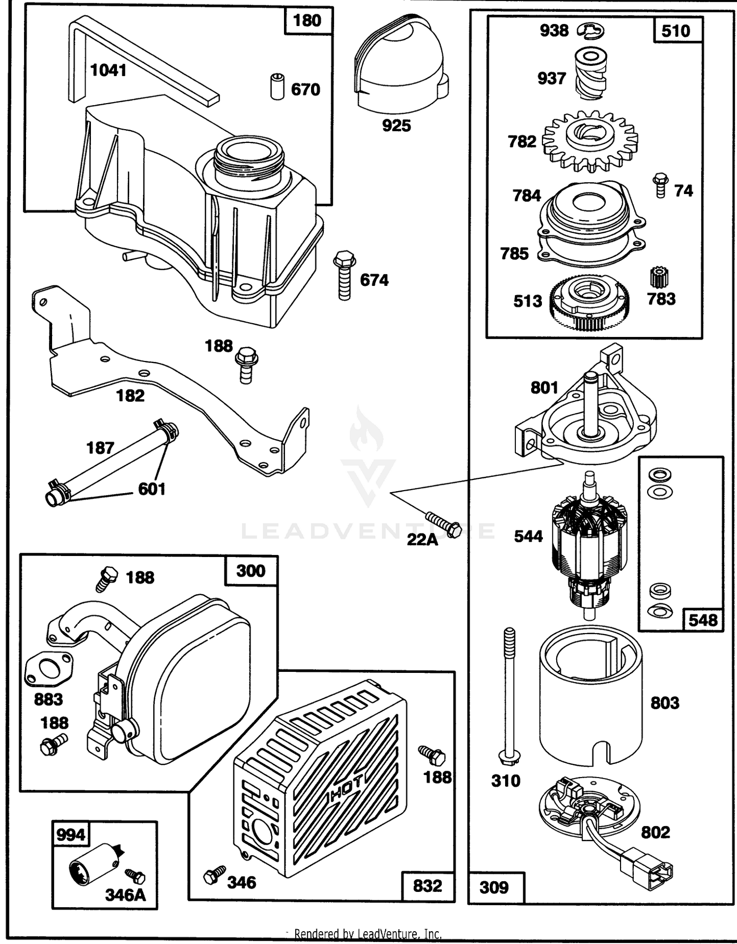 Engine Gts-150 5