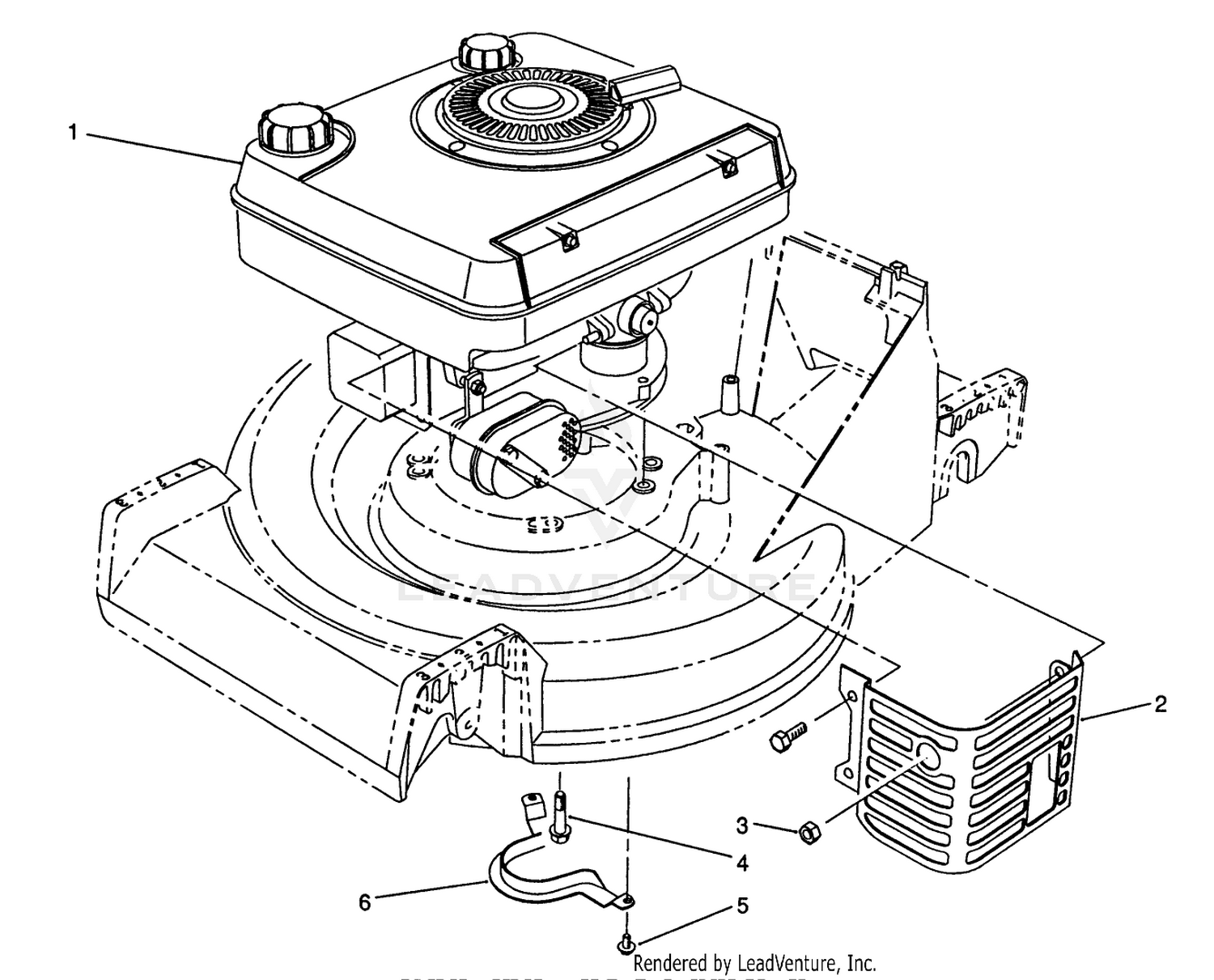 Engine Assembly