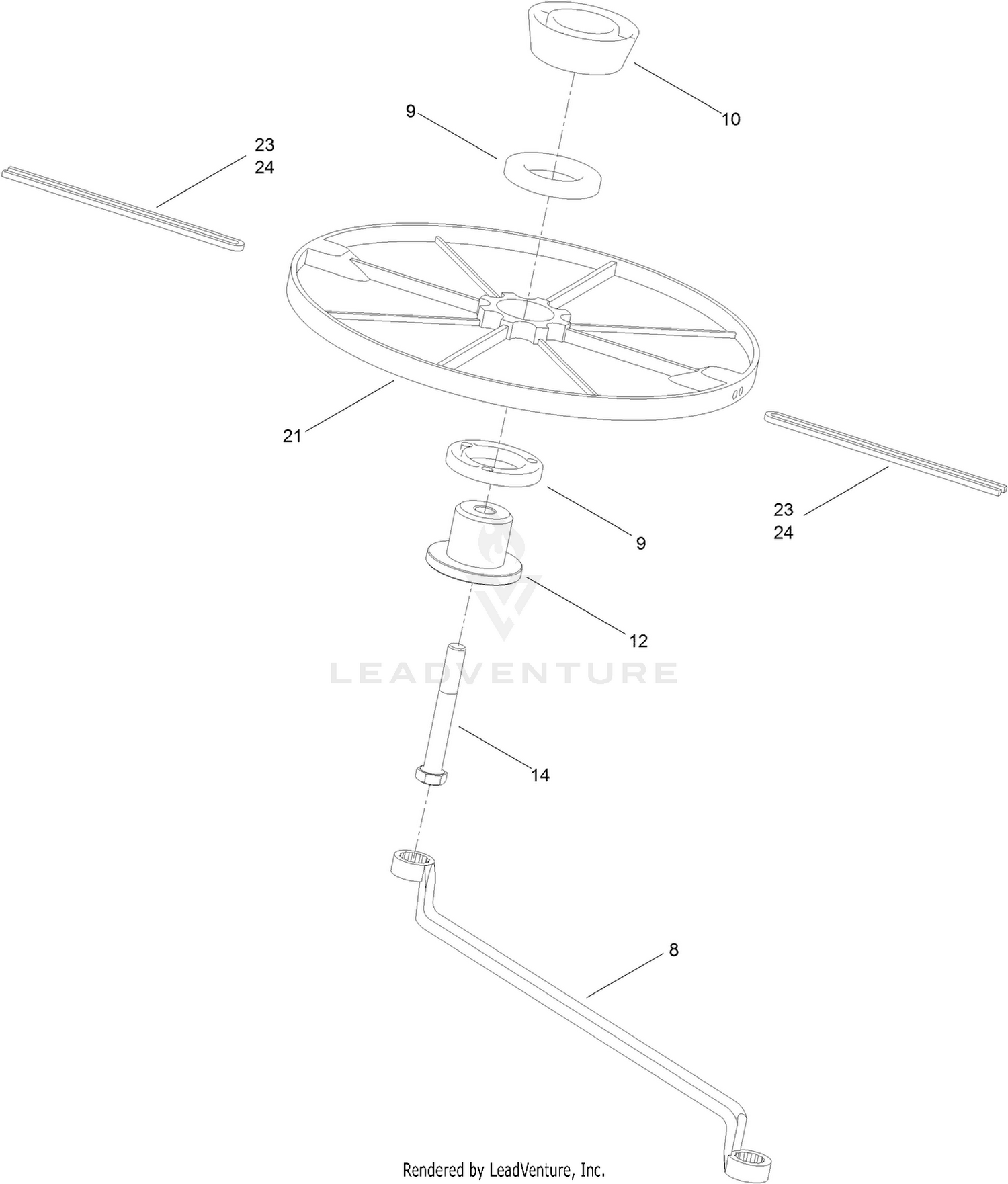 Cutting Assembly