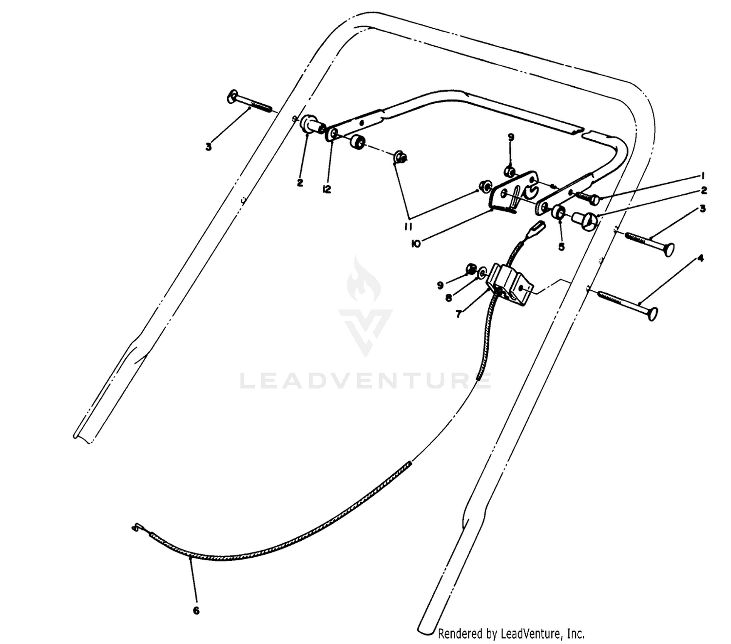 Traction Control Assembly