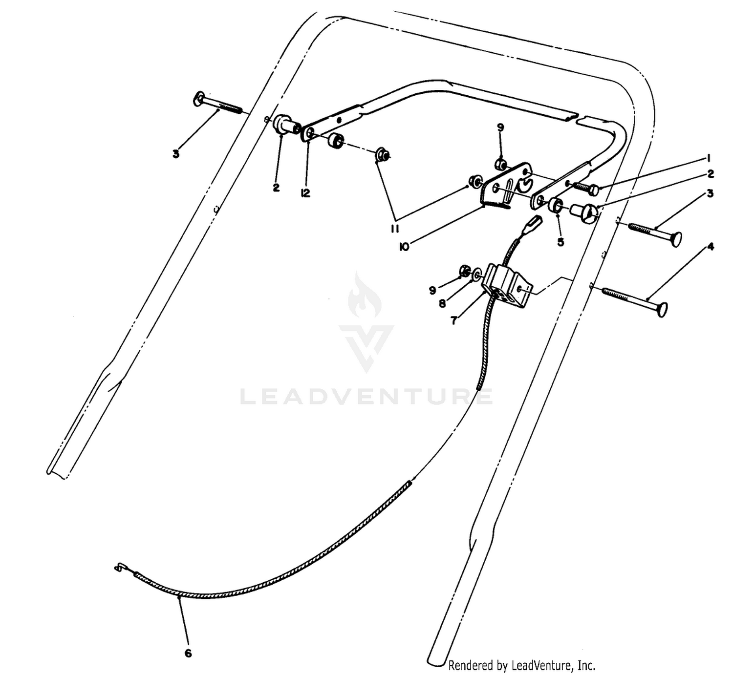 Traction Control Assembly