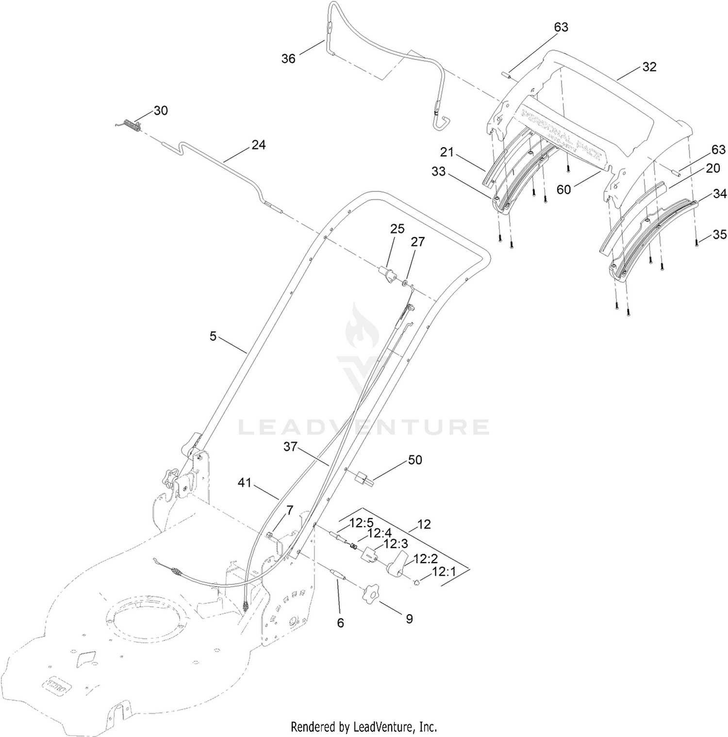 Handle Assembly