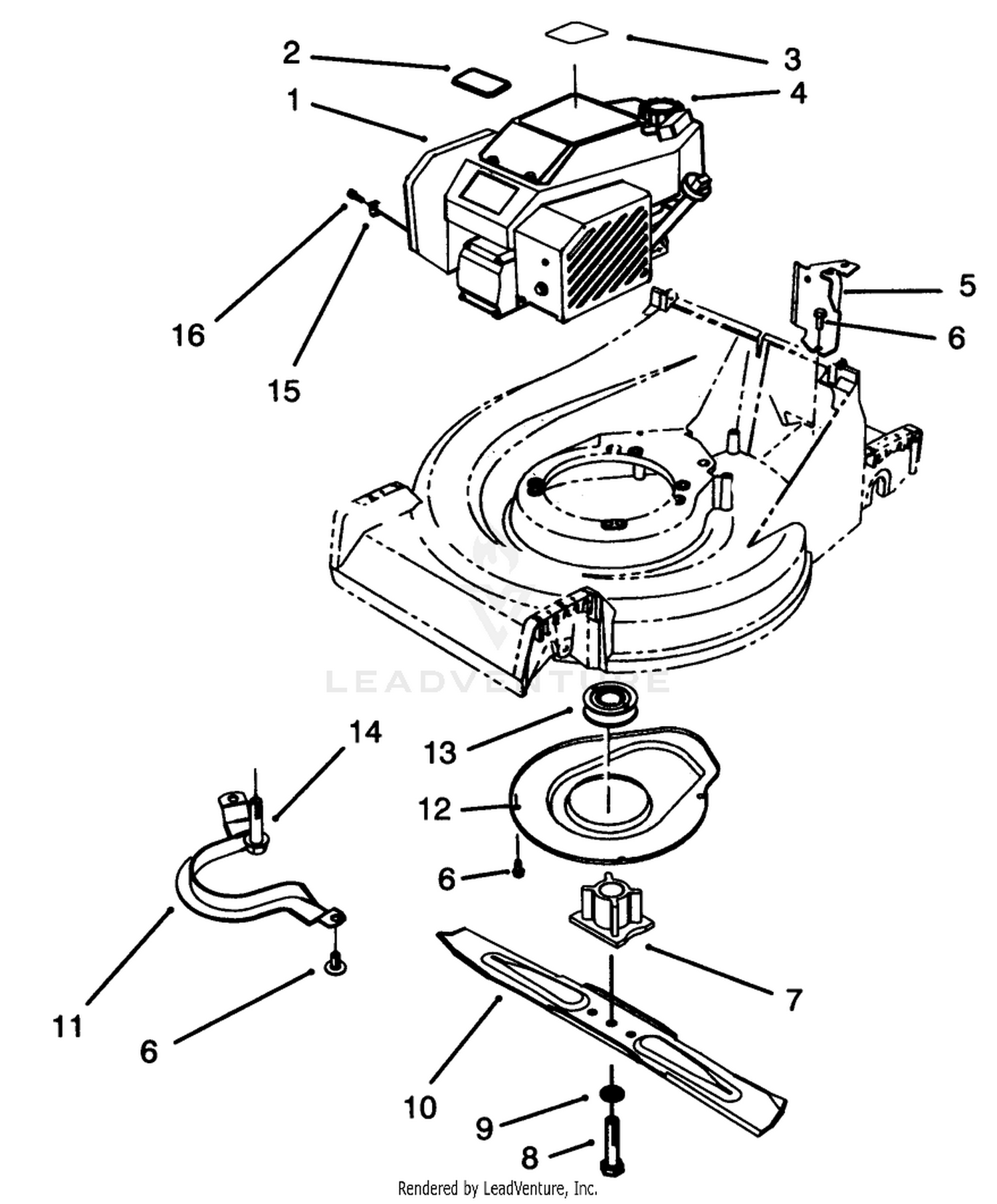 Engine Assembly