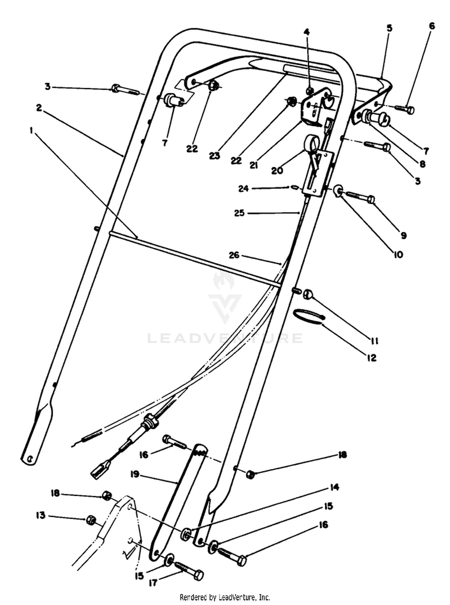 Handle Assembly