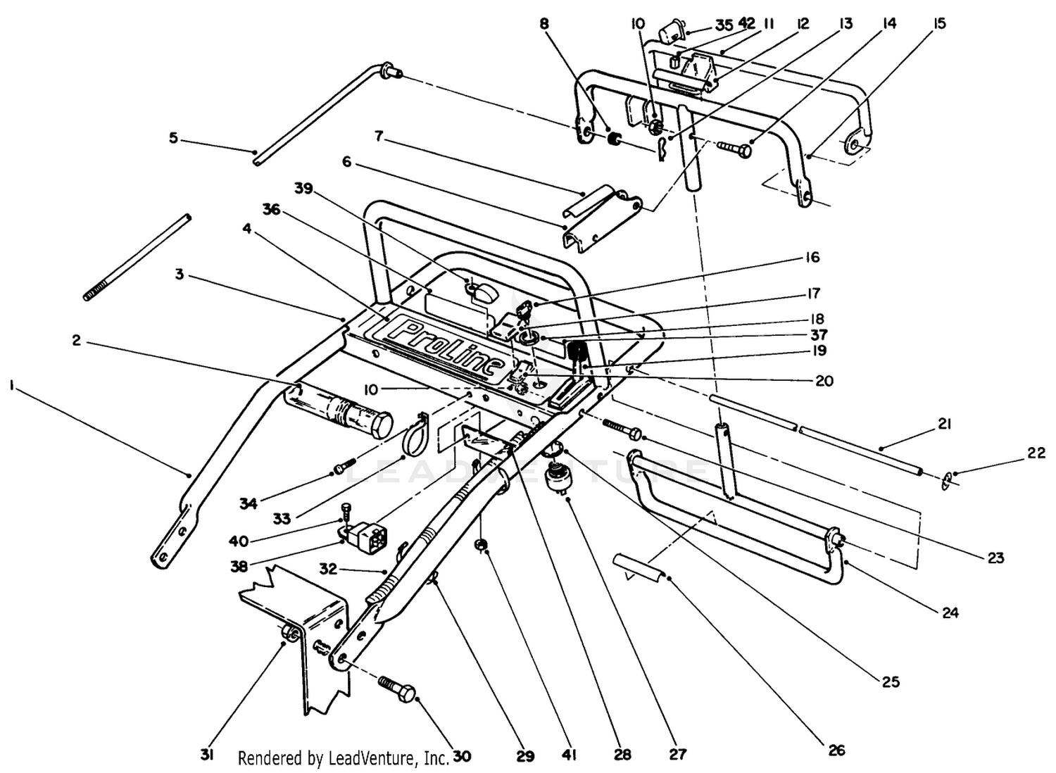 Handle Assembly