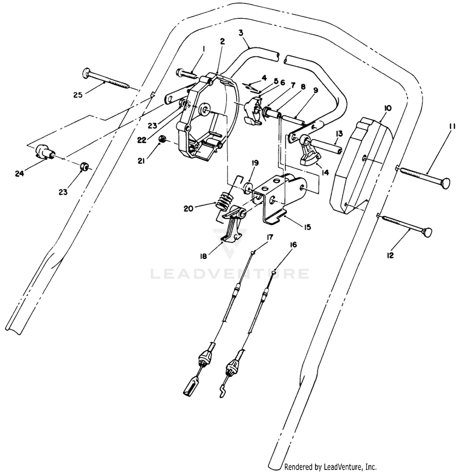 Traction Control Assembly