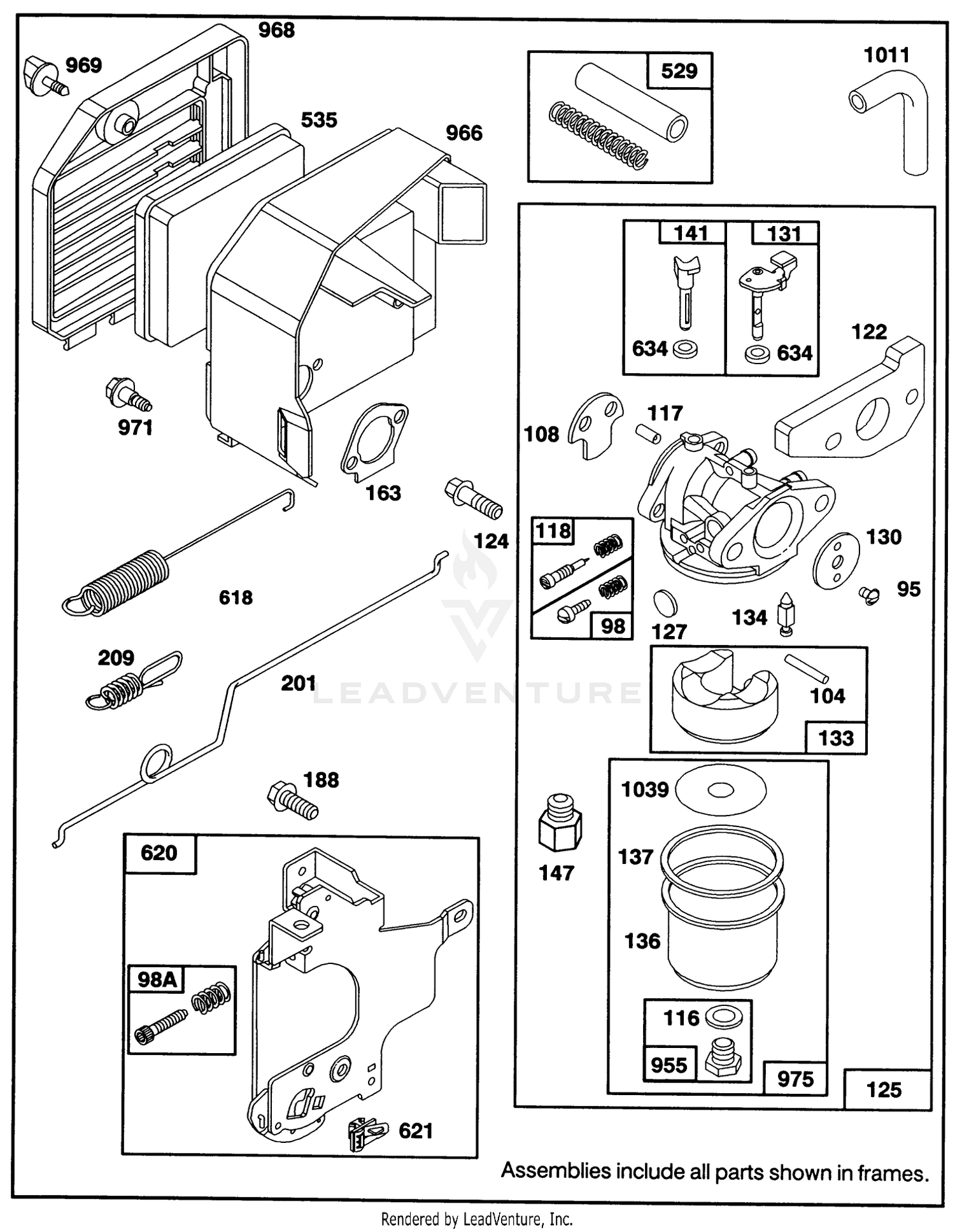 Engine Gts-150 77-8990 2