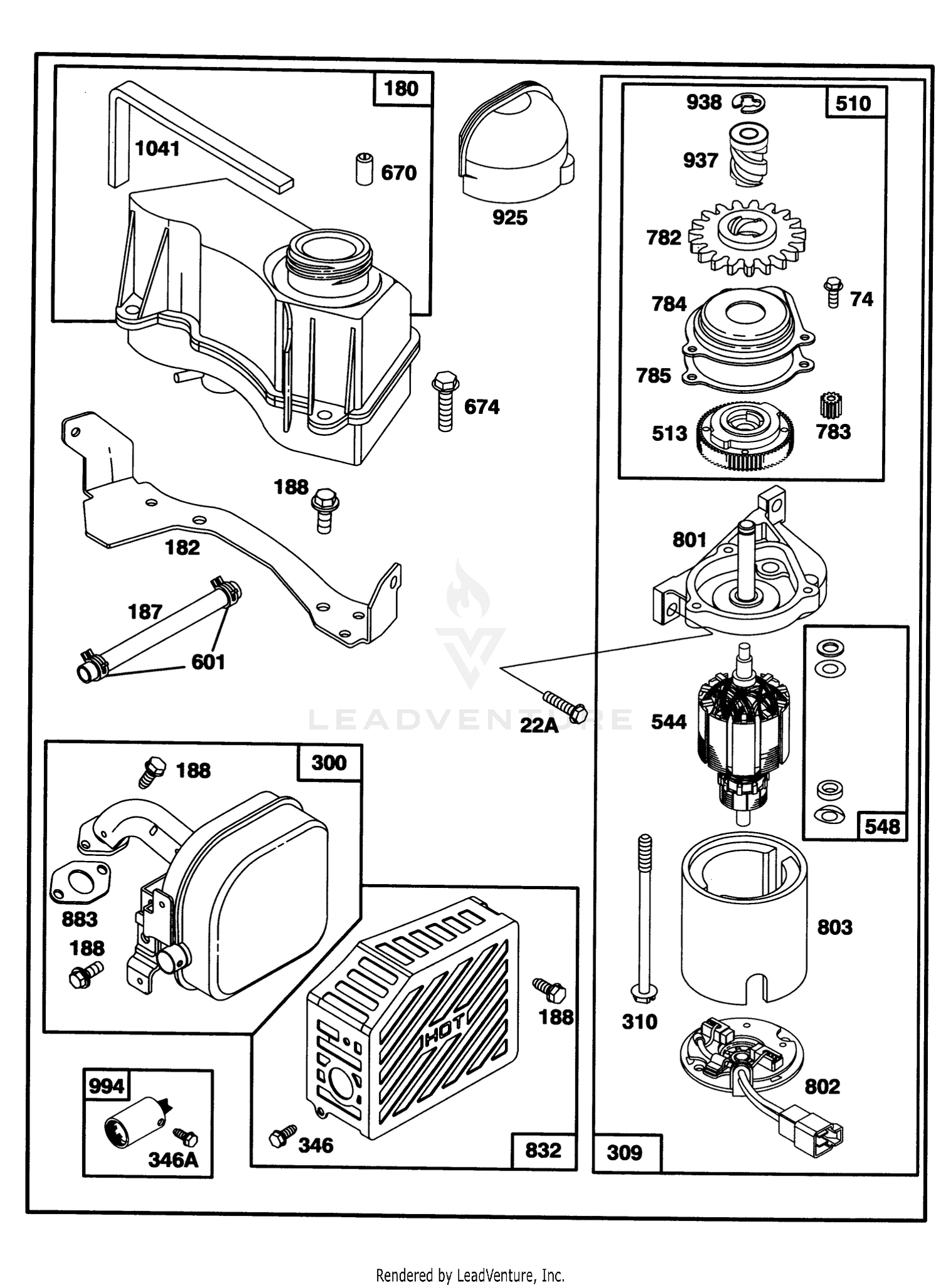 Engine Gts-150 5