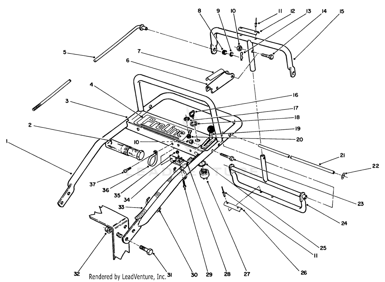 Handle Assembly