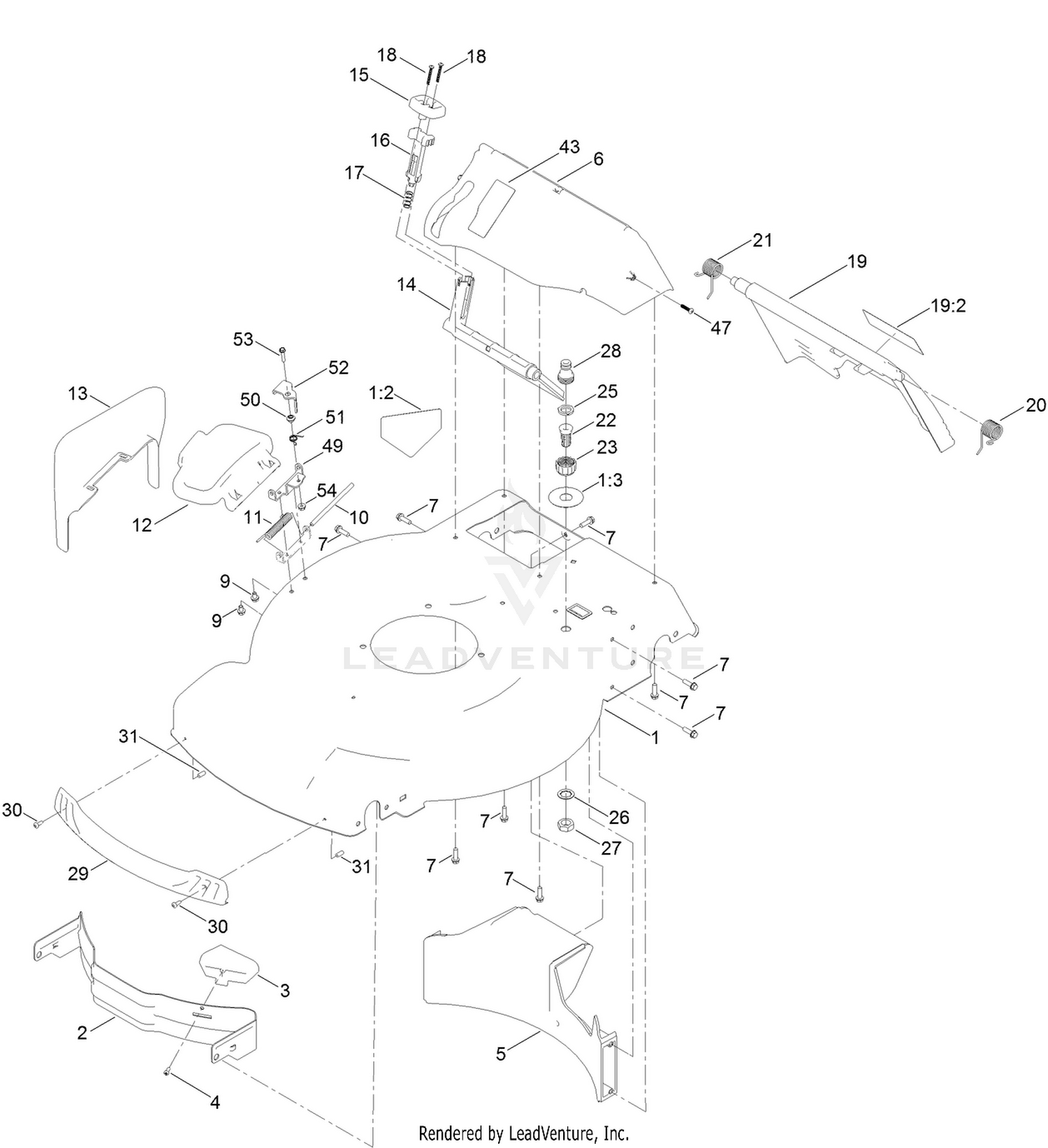 Frame Assembly