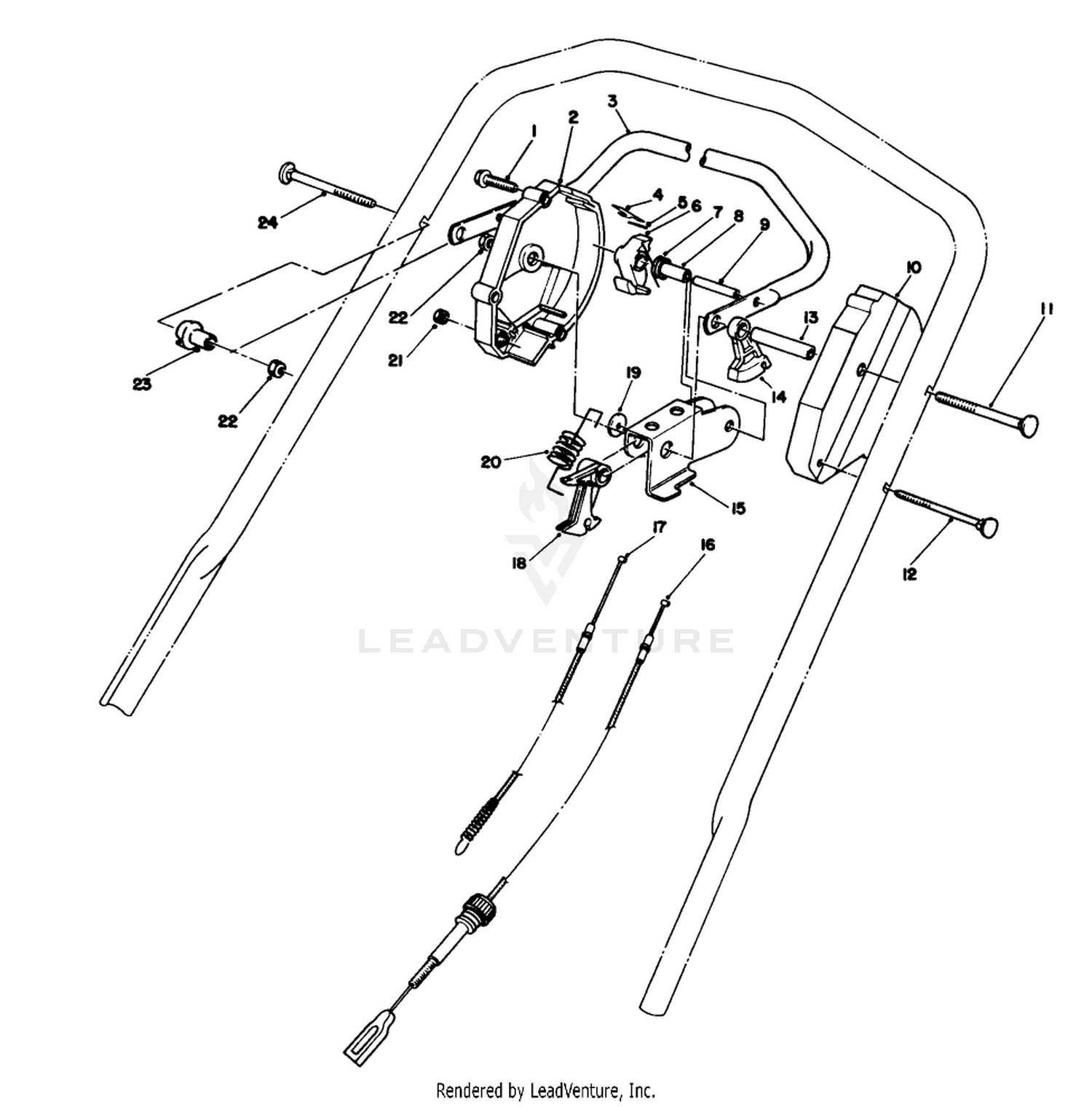 Traction Control Assembly