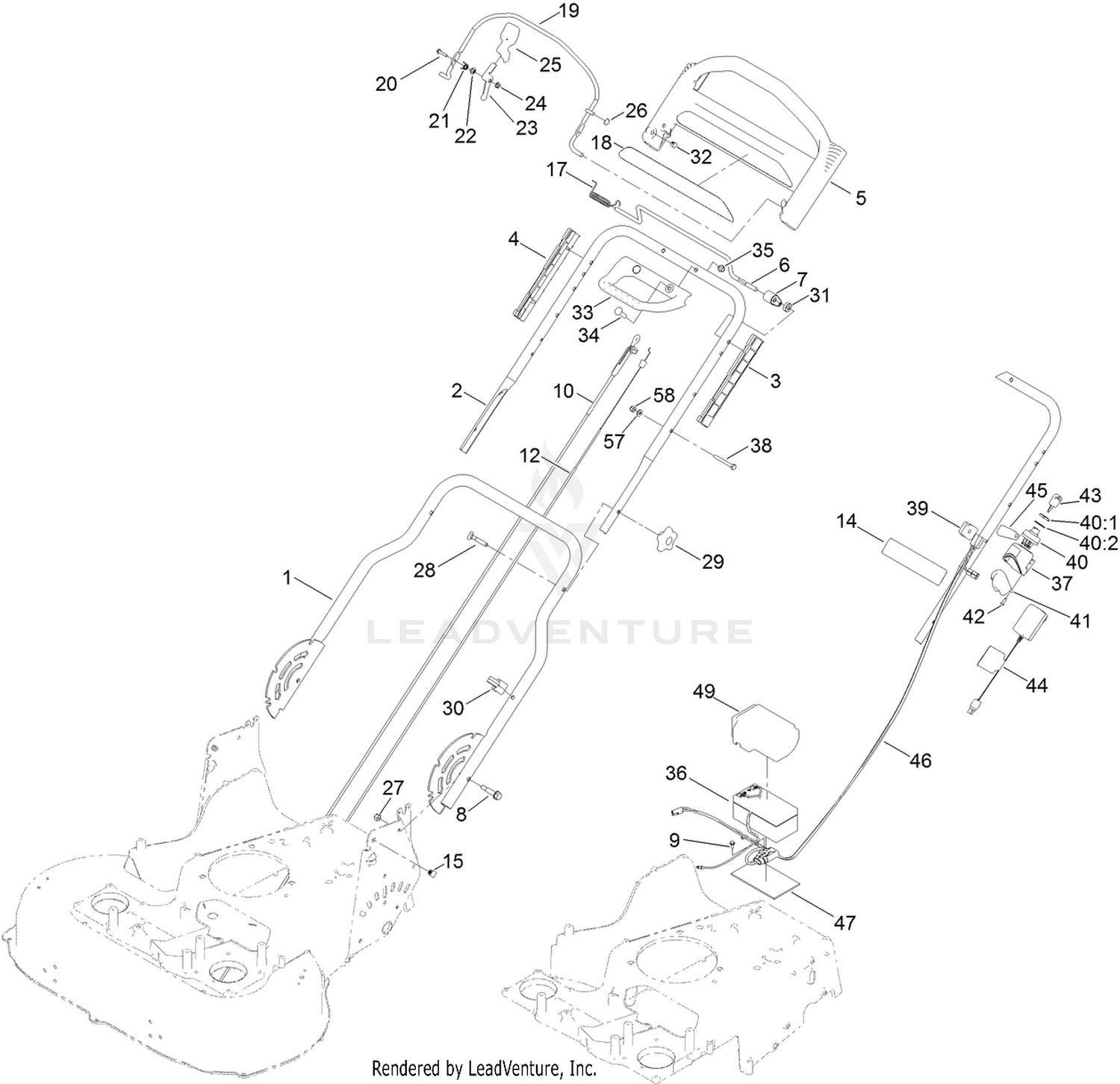 Handle Assembly