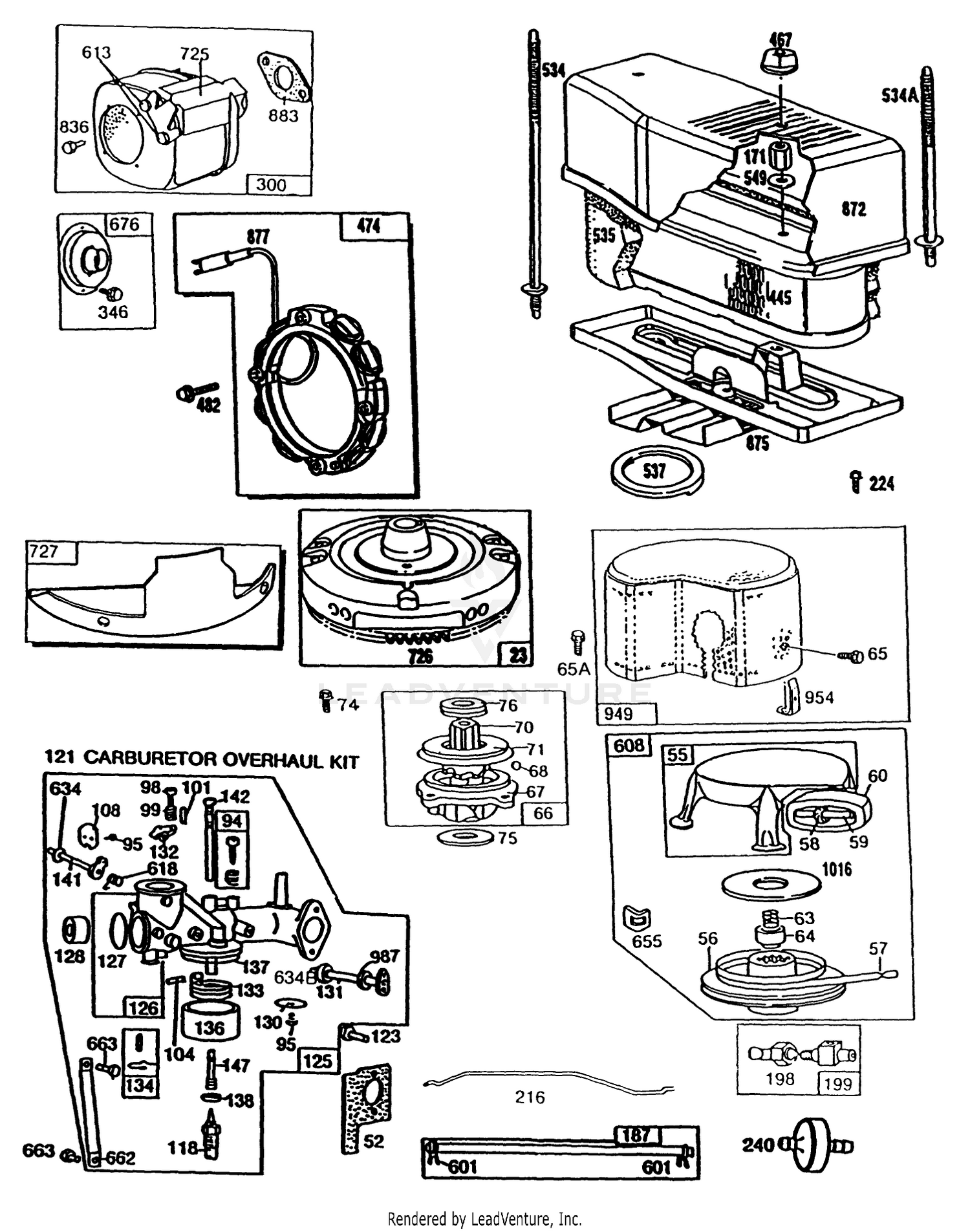 Model No. 281706-0186-01 (continued)