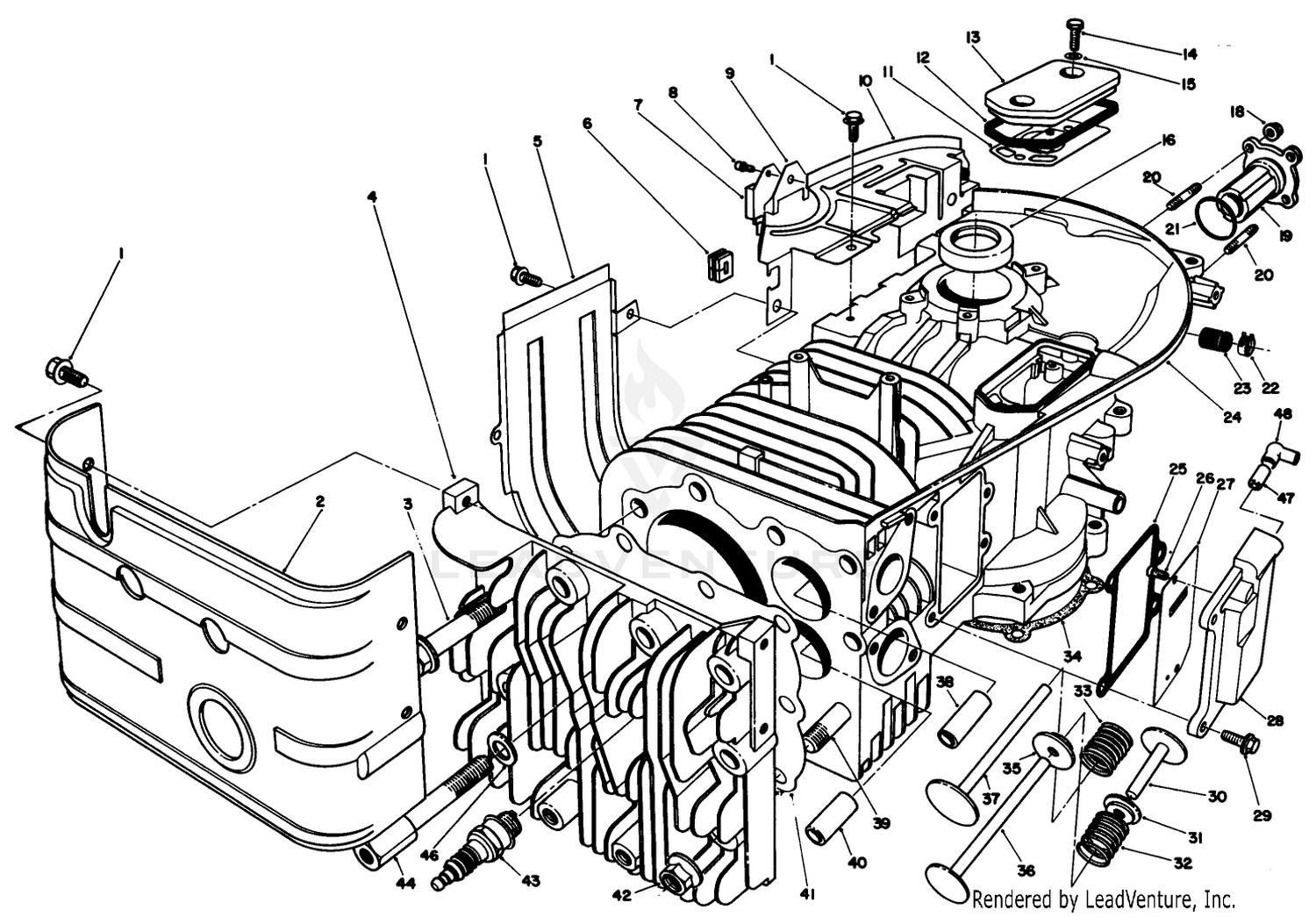 Engine Assembly