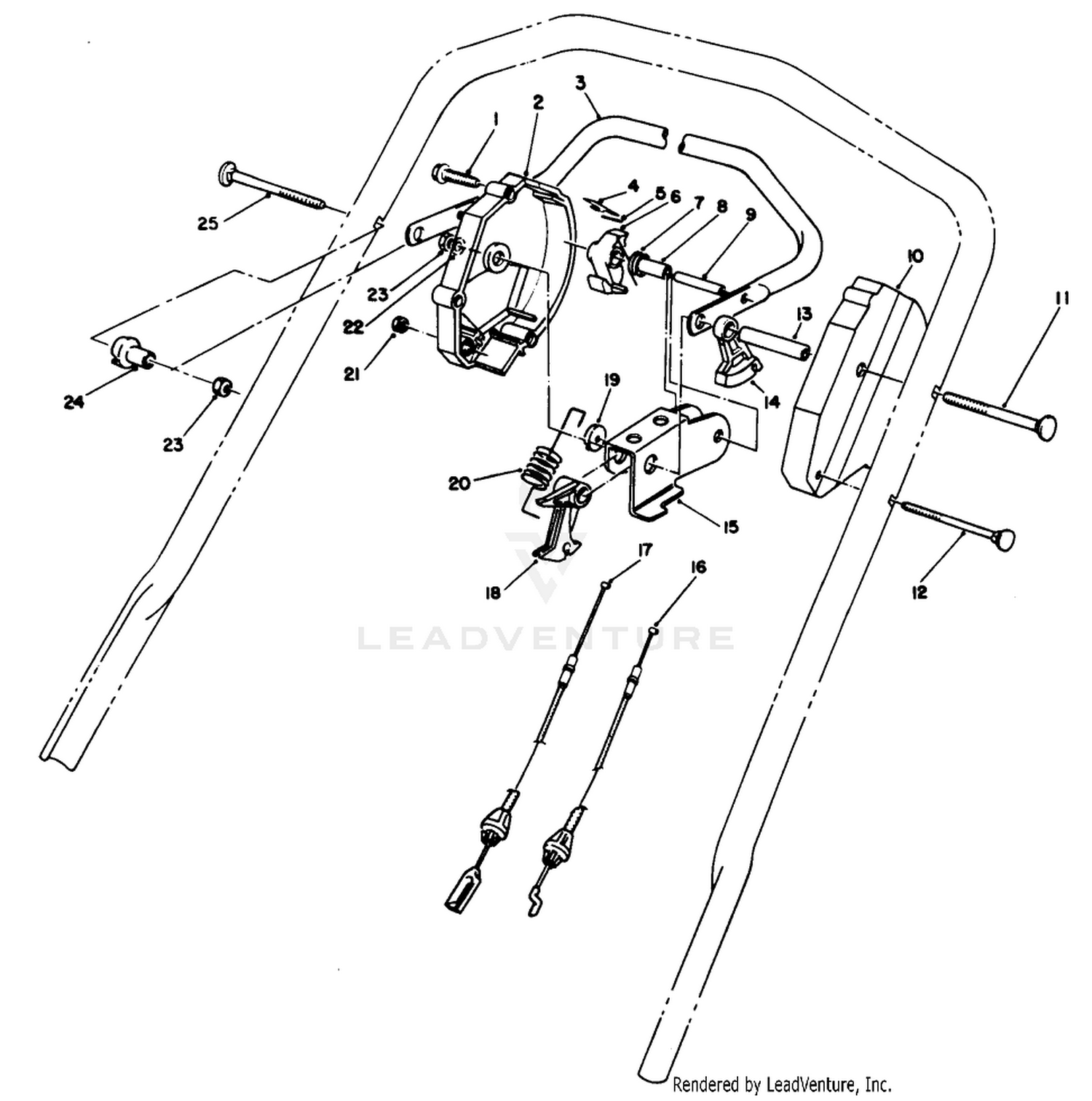 Traction Control Assembly