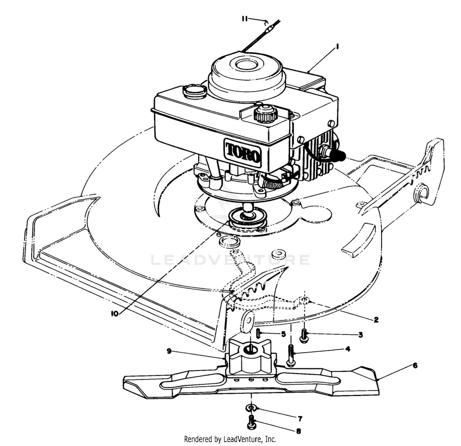 Engine Assembly