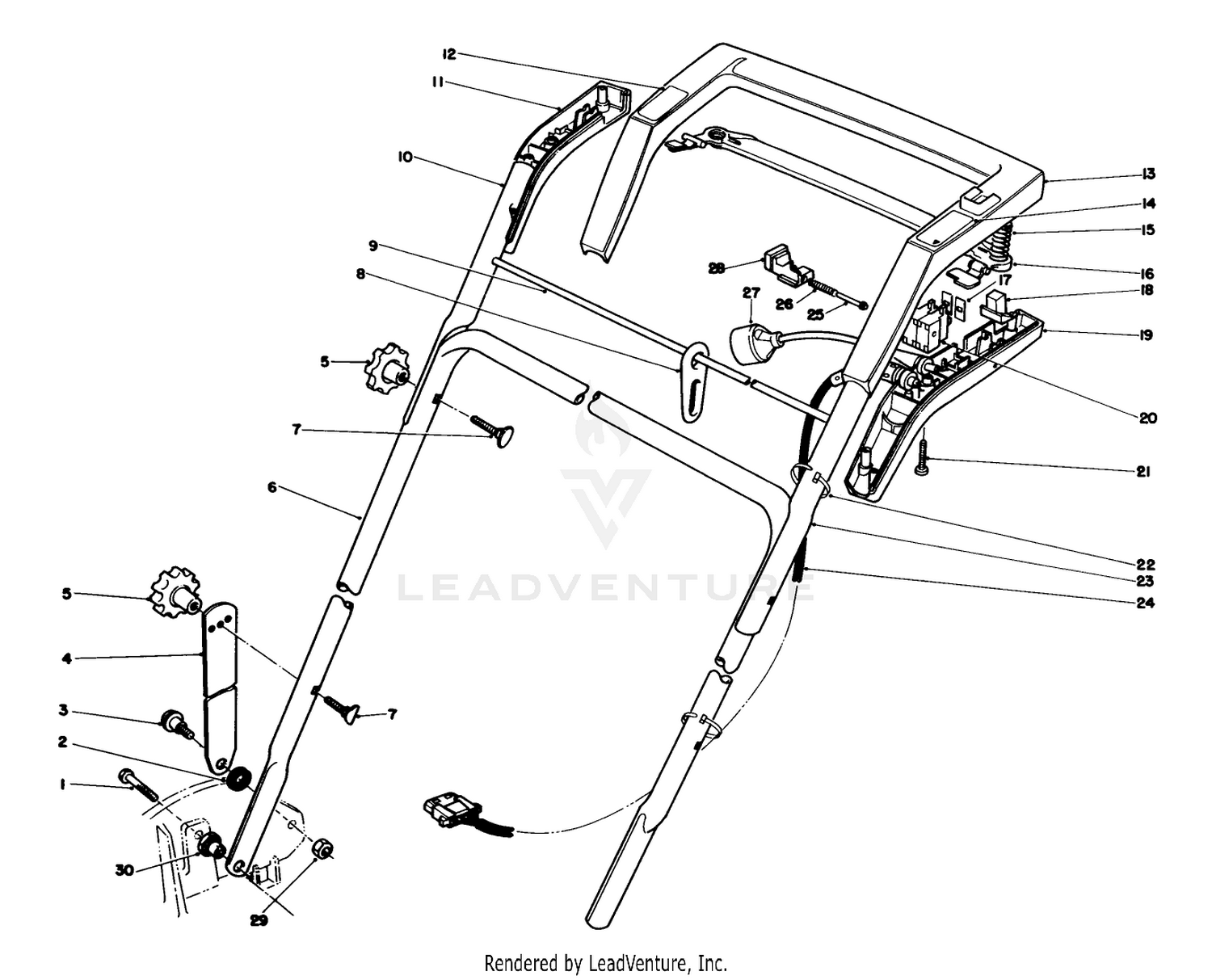 Handle Assembly