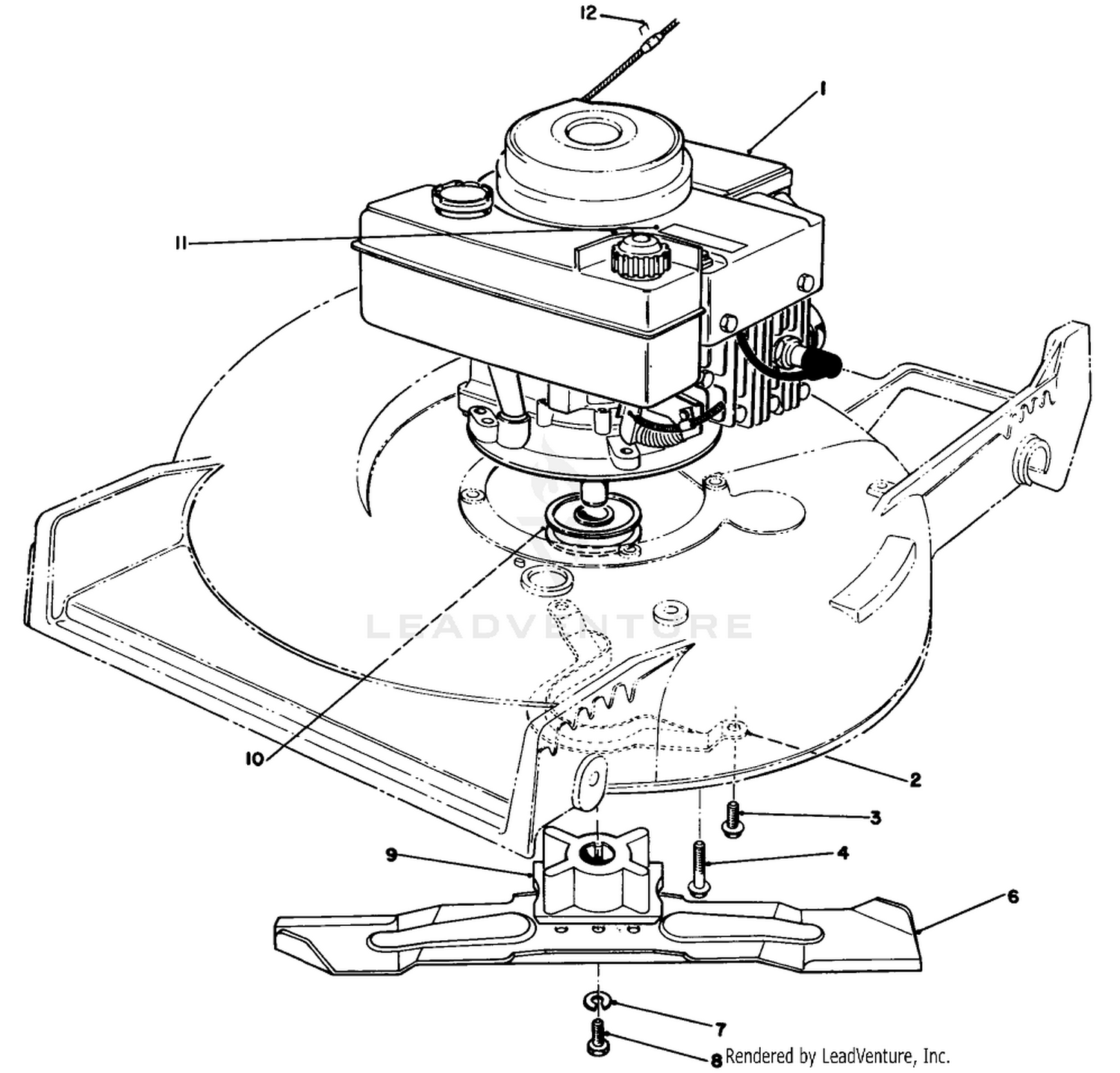 Engine Assembly
