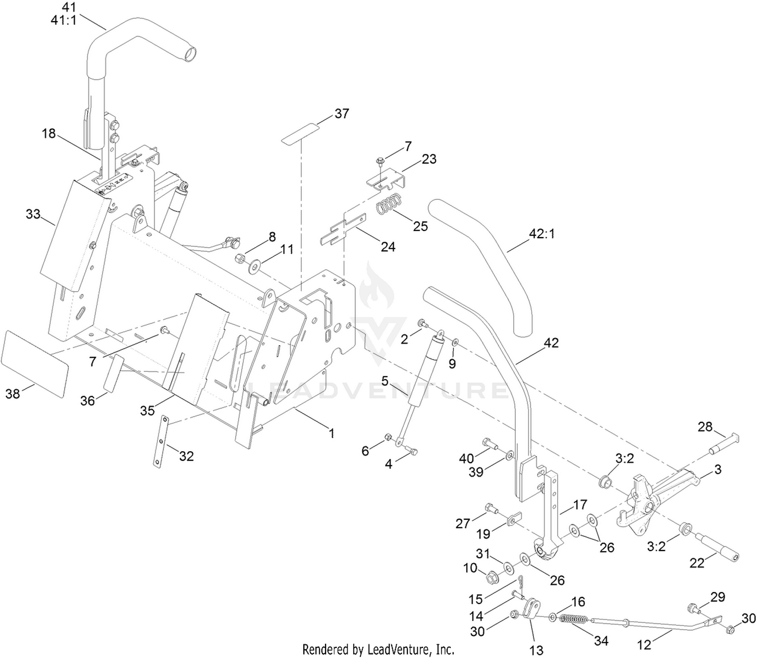 Motion Control Assembly