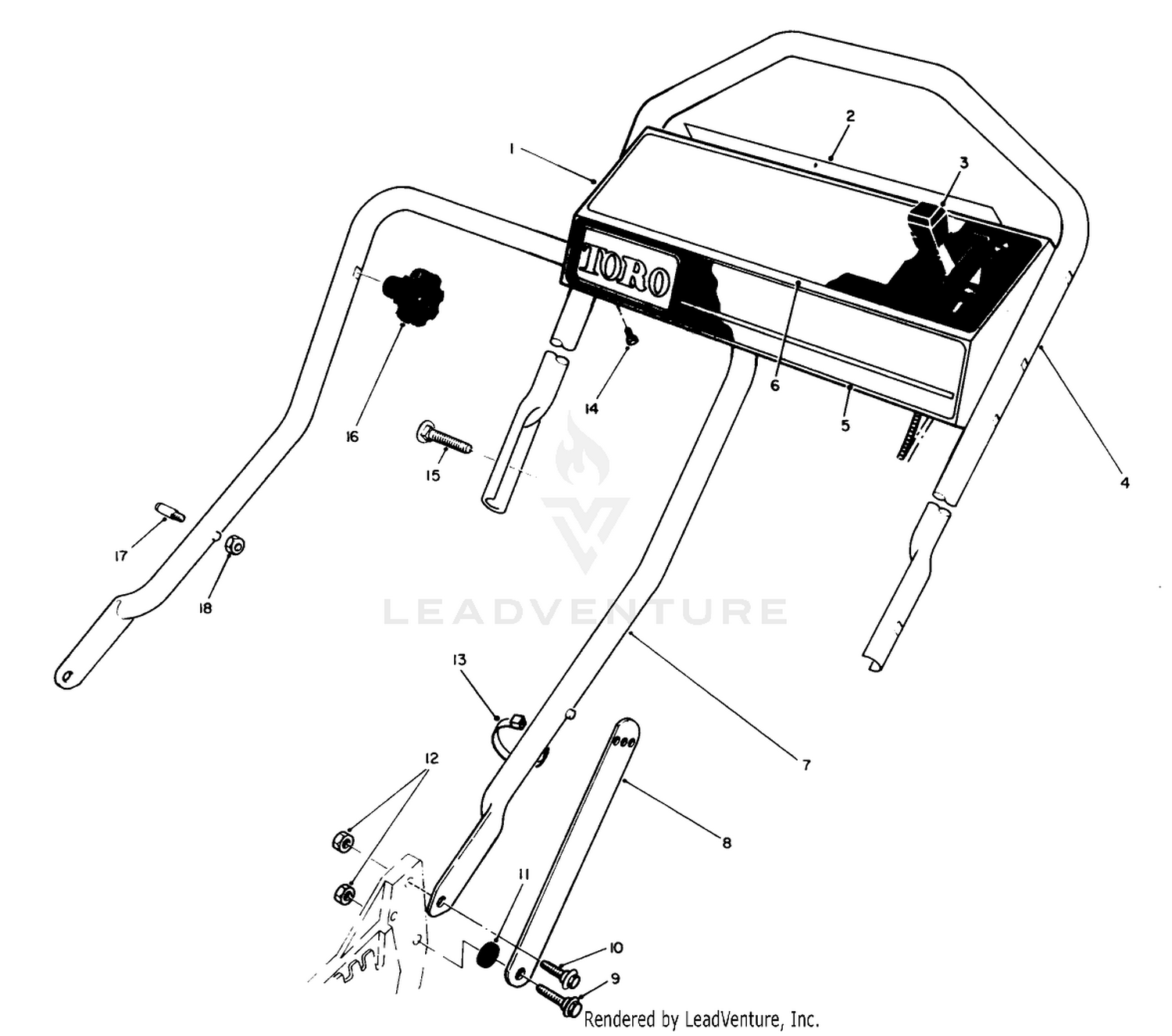 Handle Assembly