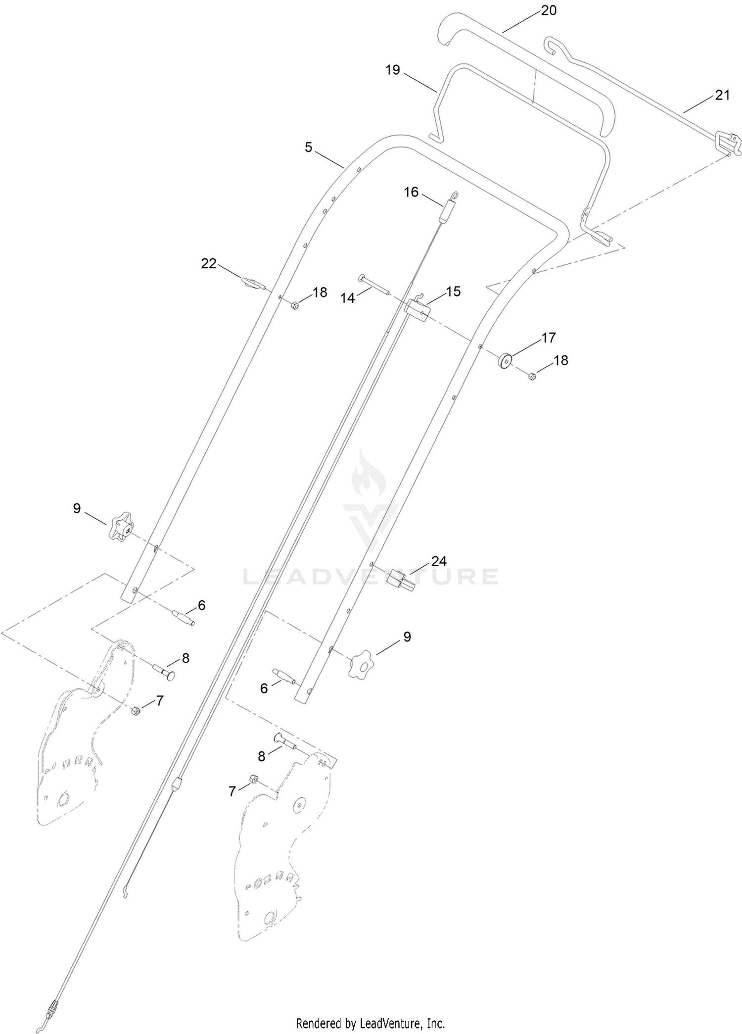 Handle Assembly