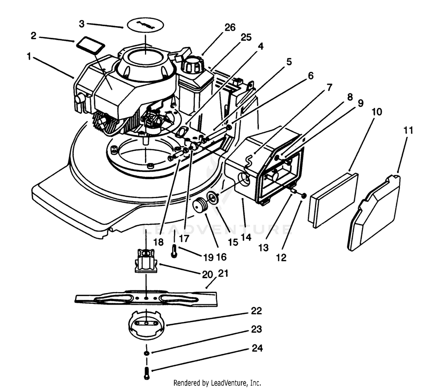 Engine Assembly