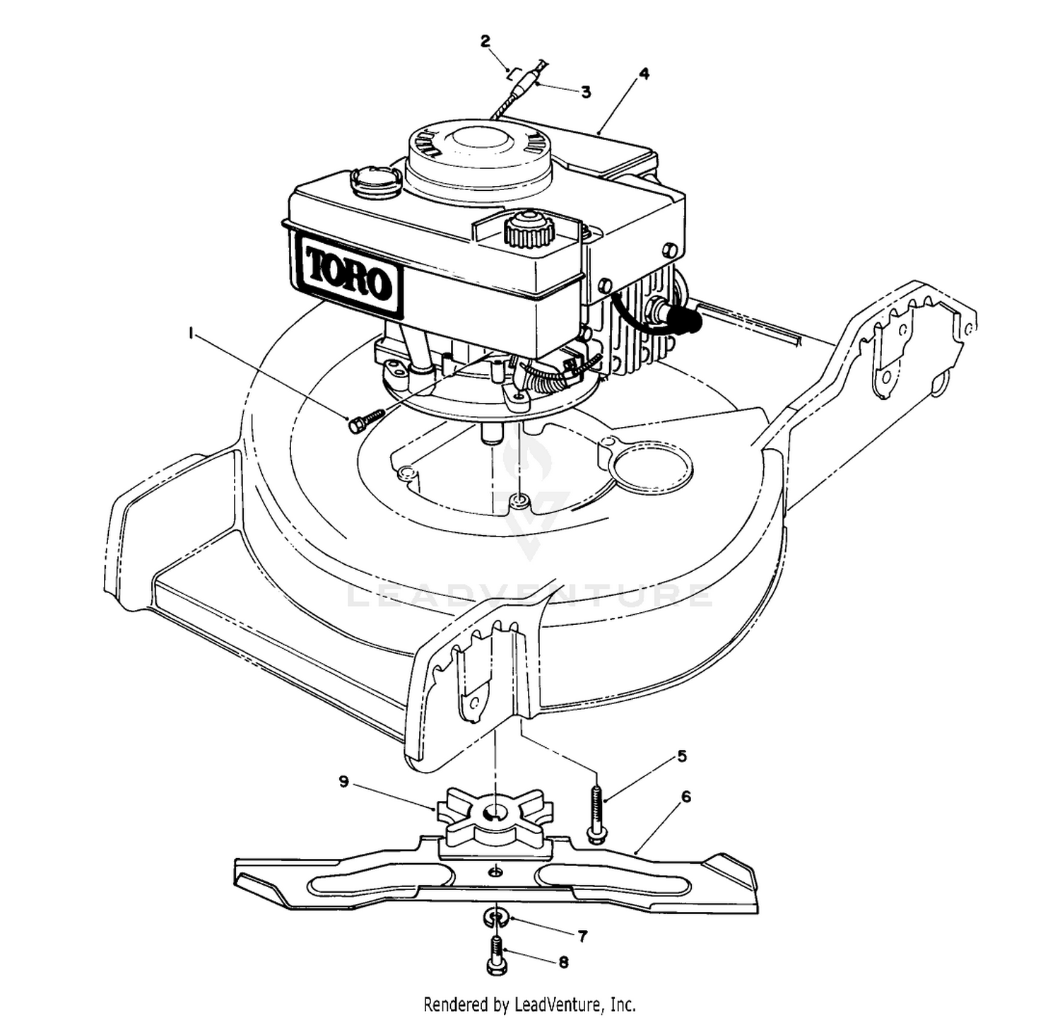 Engine Assembly