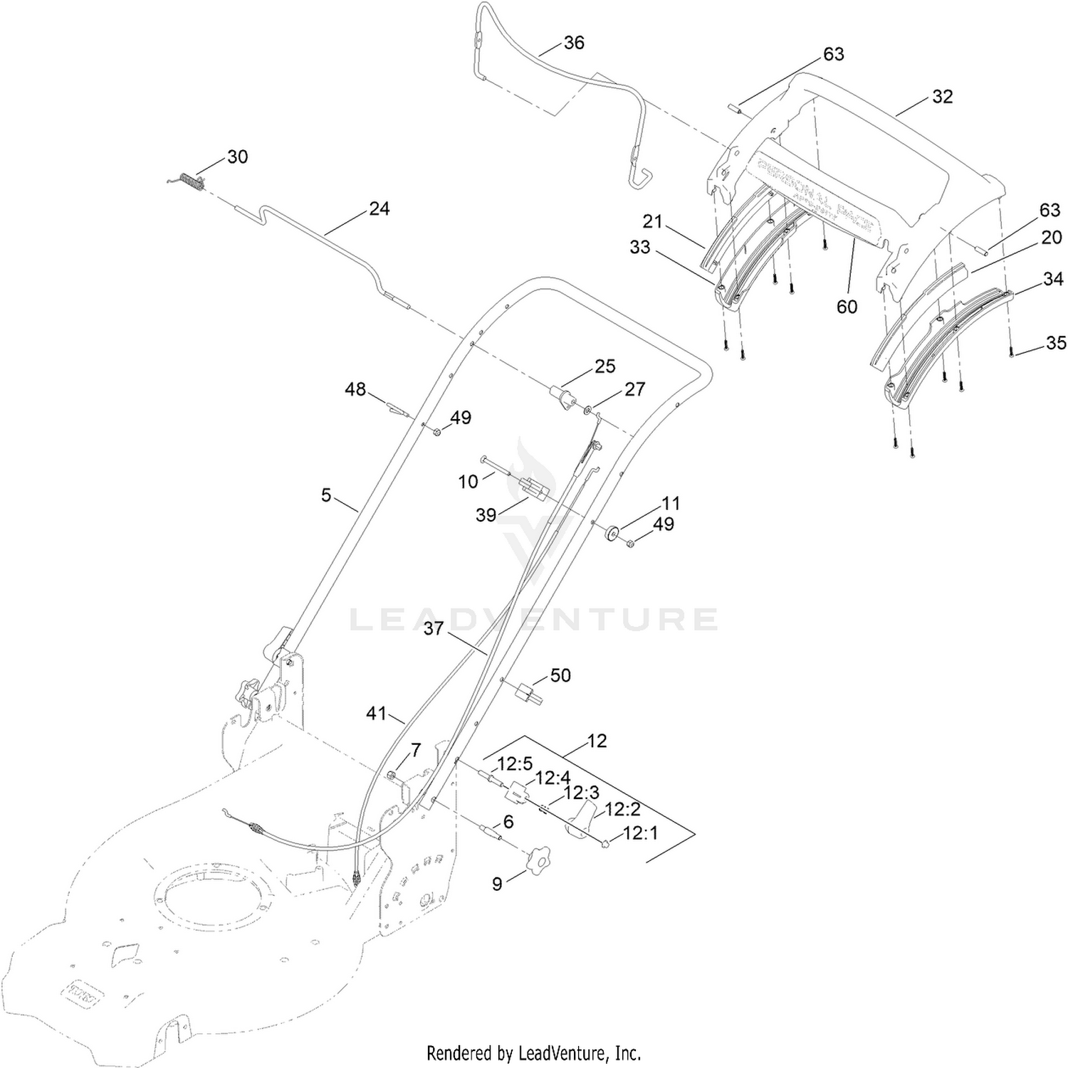 Handle Assembly
