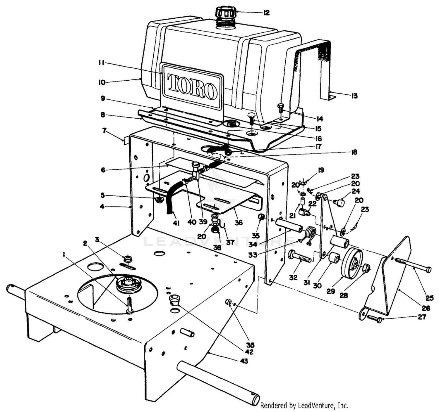 Frame Assembly