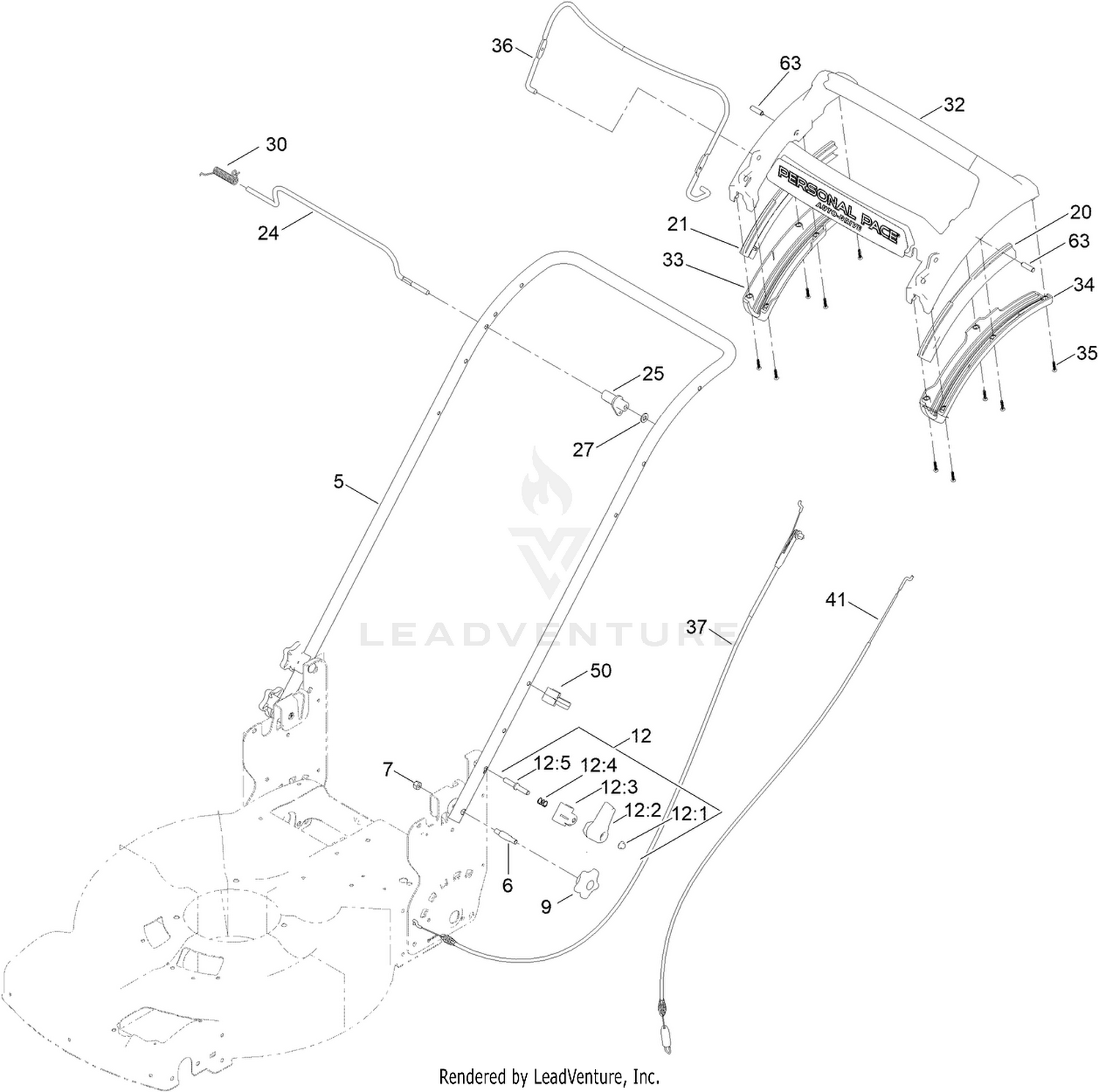 Handle Assembly