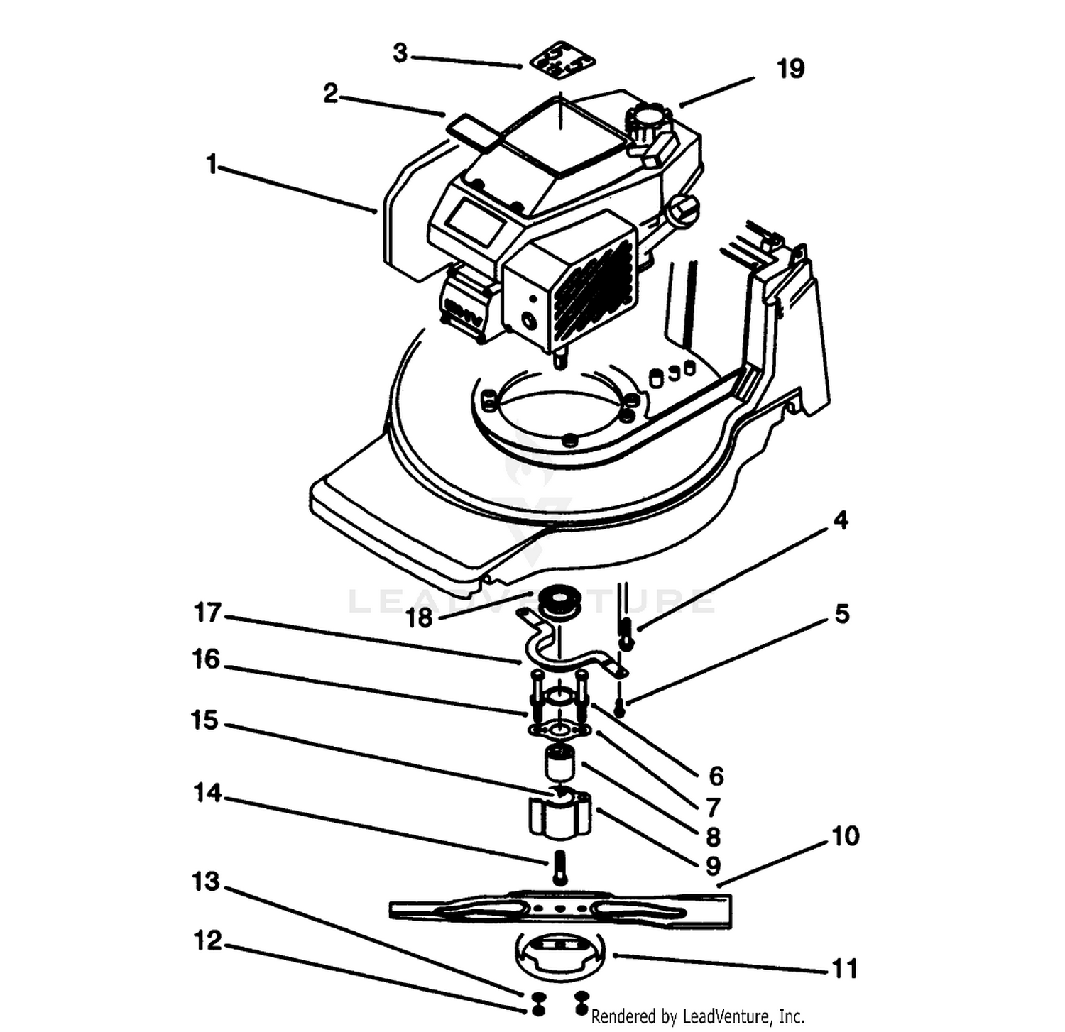 Engine Assembly
