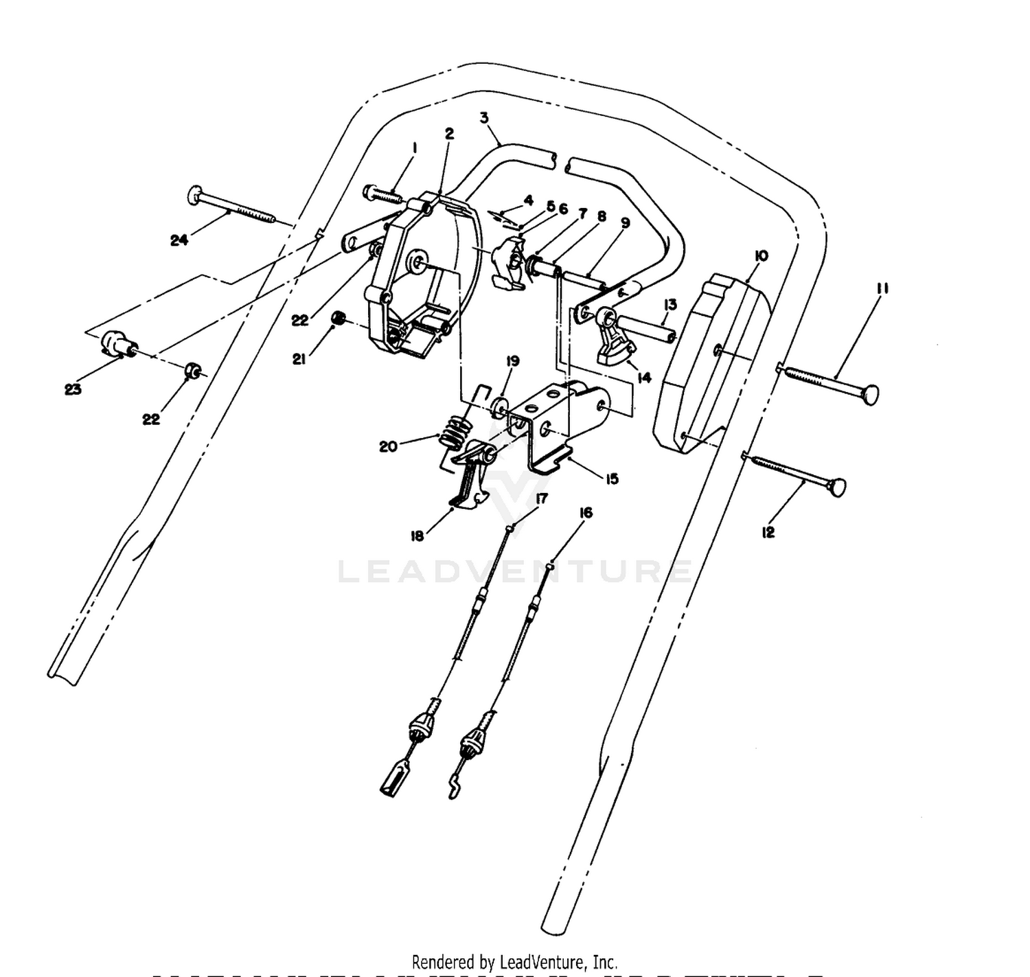 Traction Control Assembly