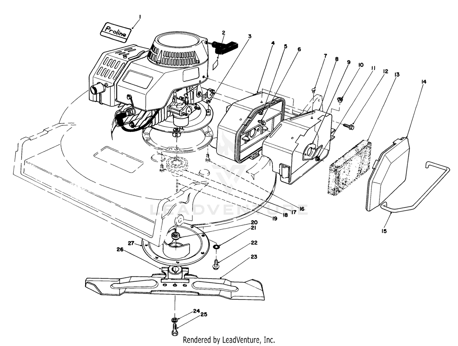 Engine Assembly