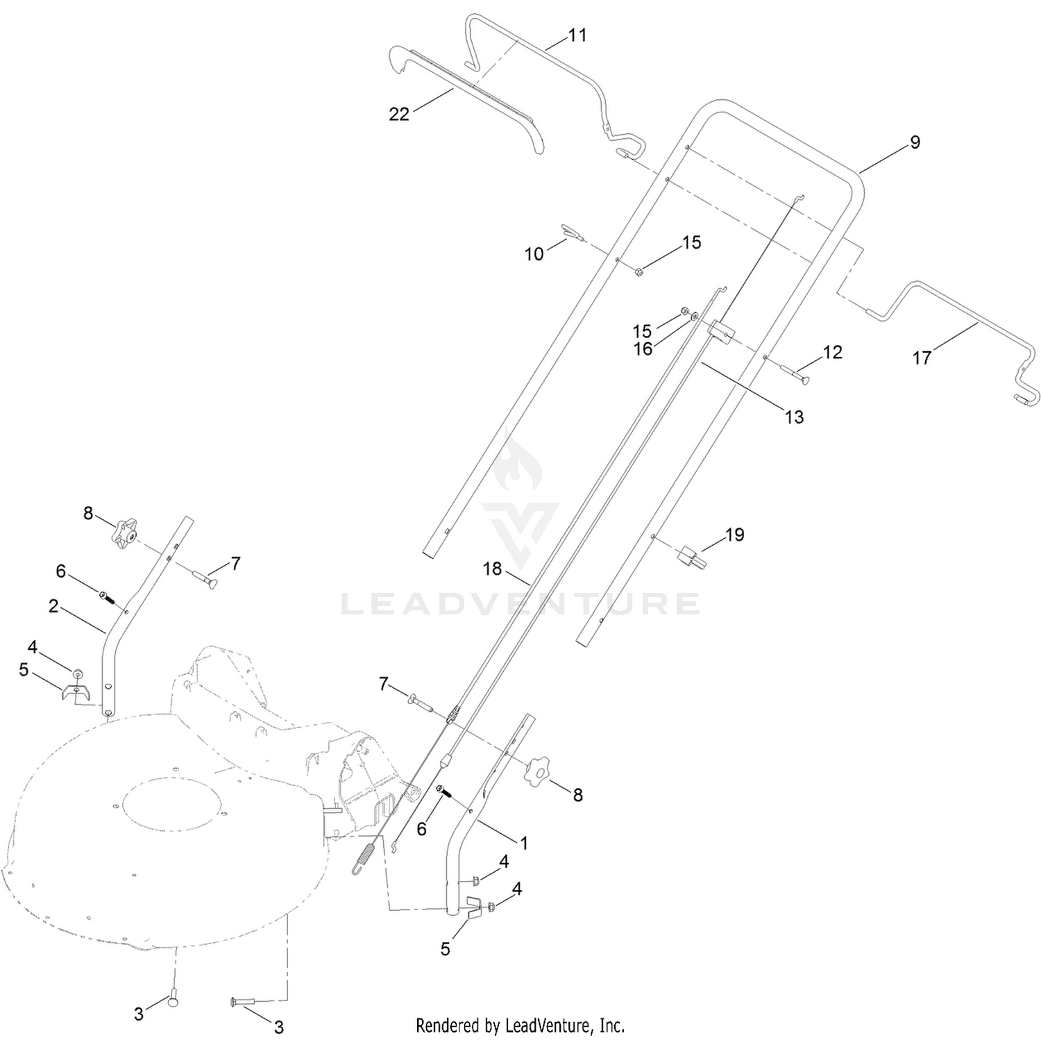 Handle Assembly