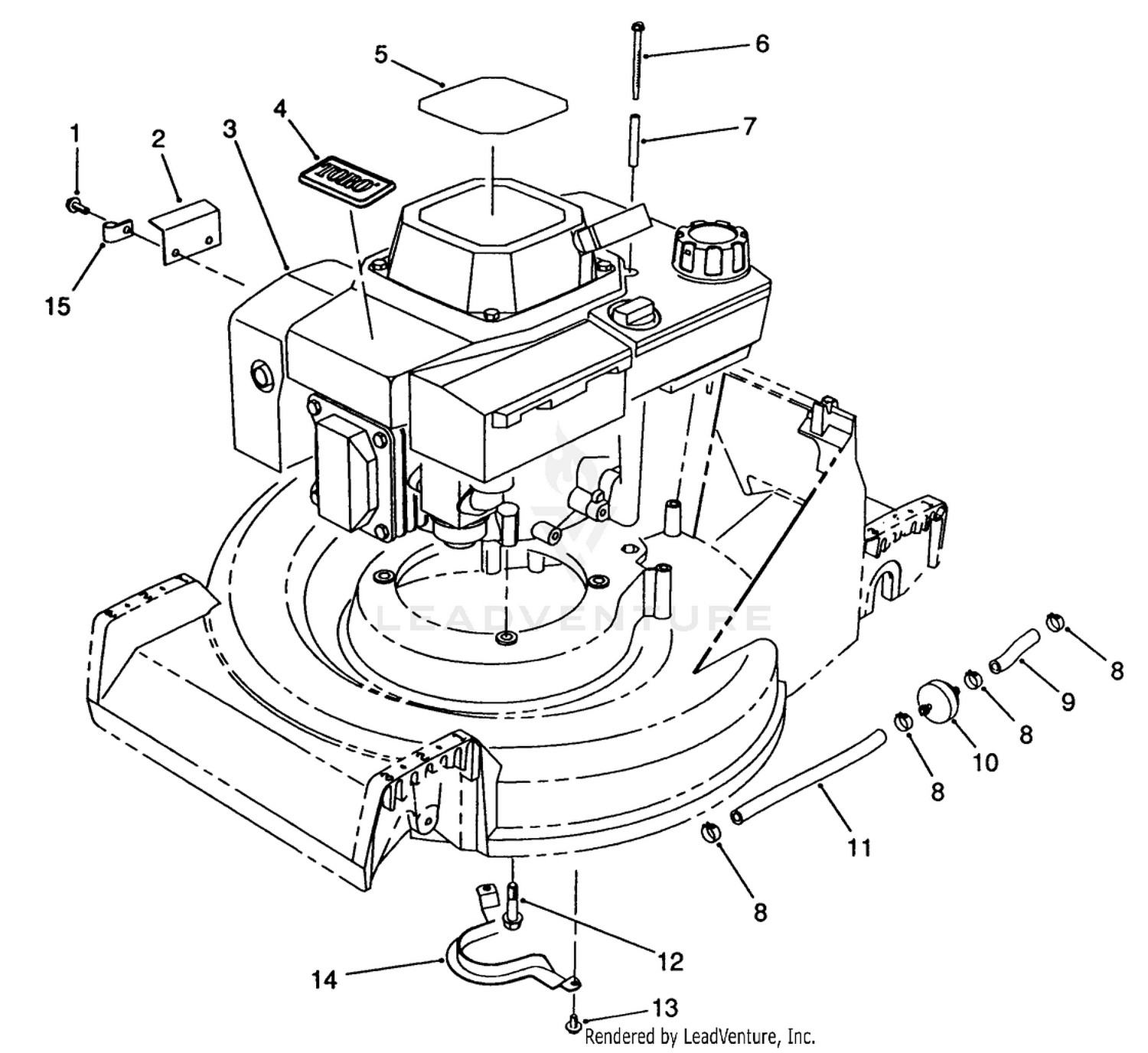 Engine Assembly