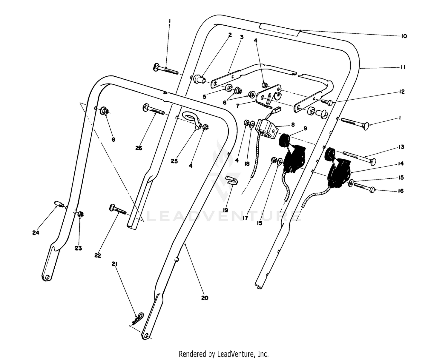 Handle Assembly