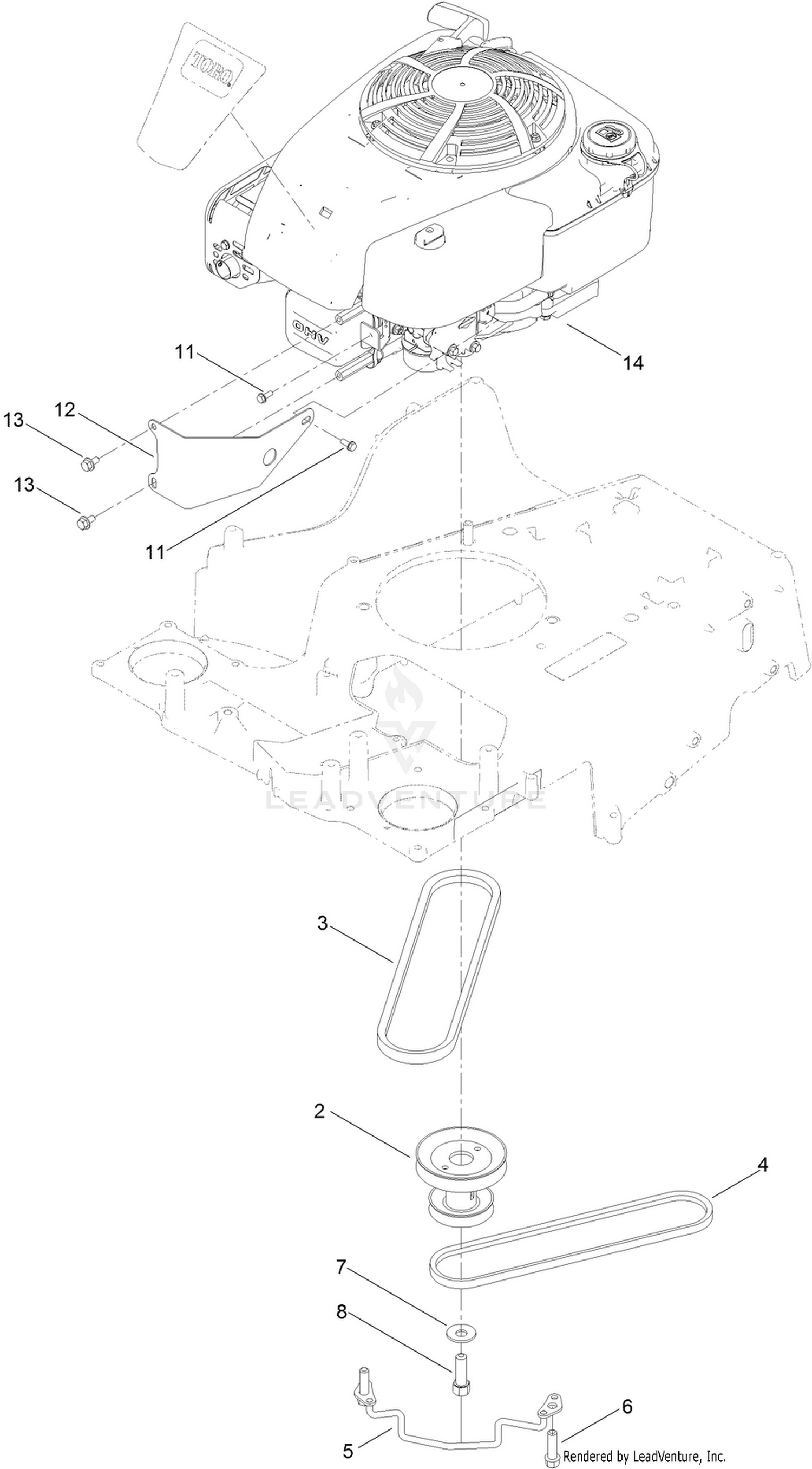 Engine Assembly