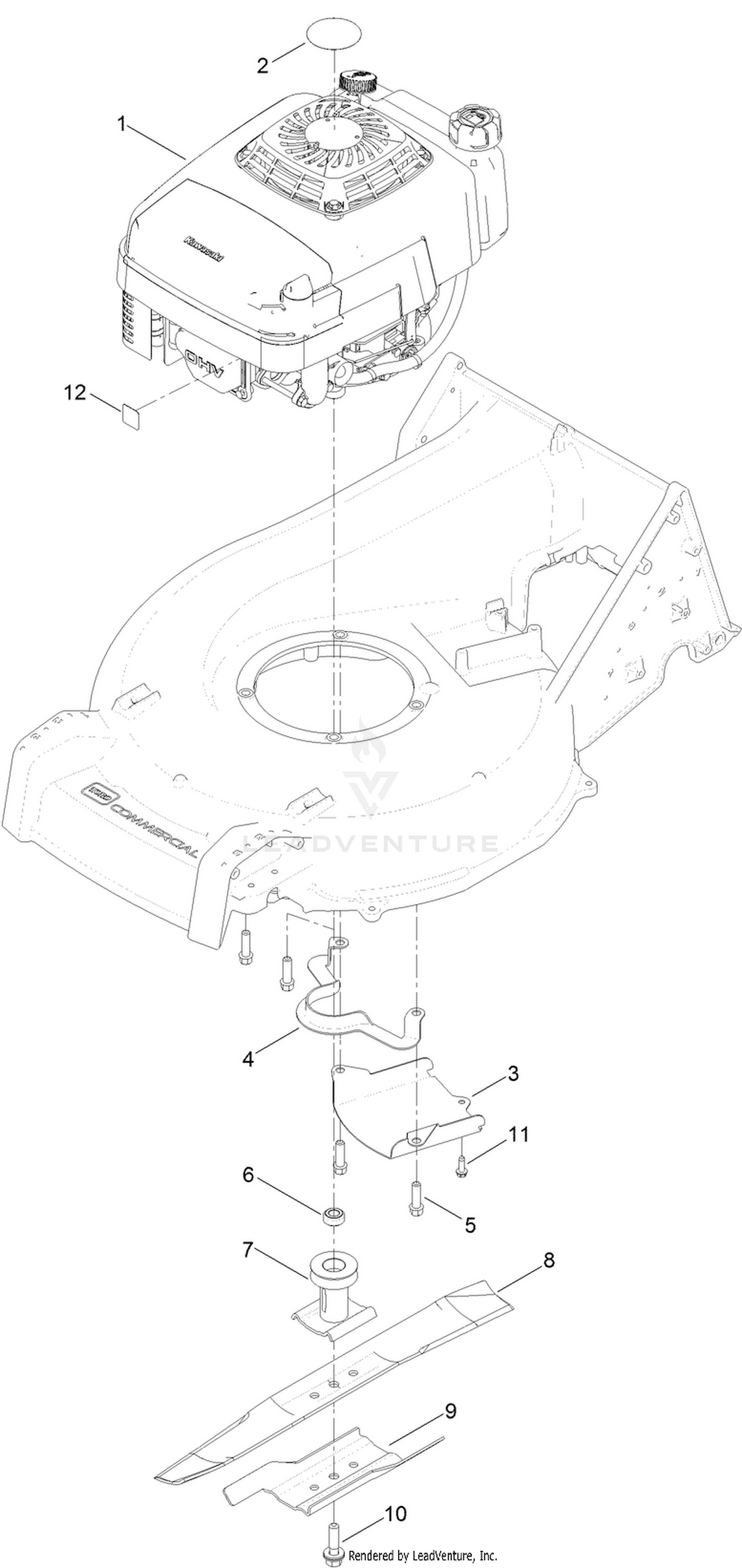 Engine Assembly