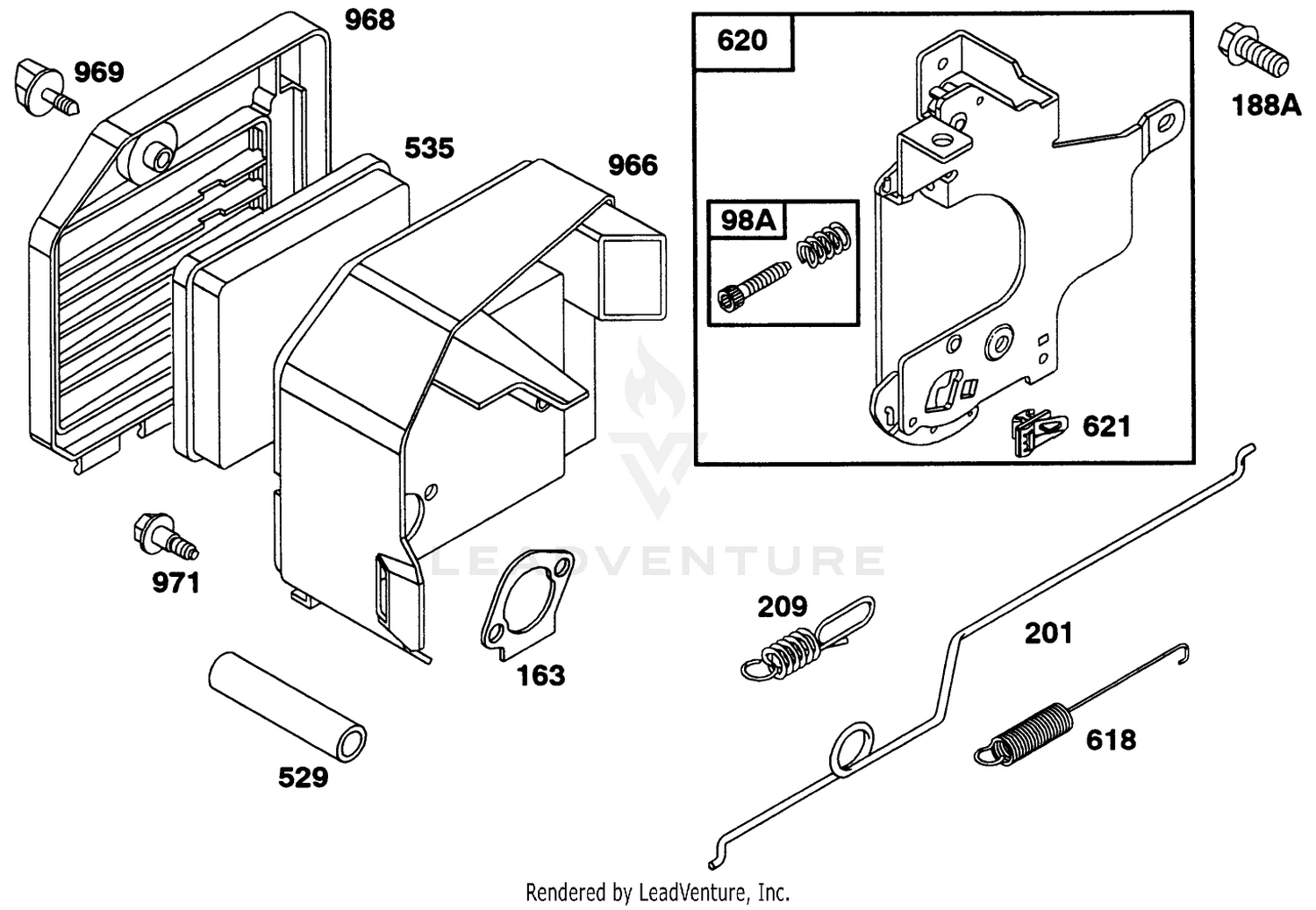 Engine Gts 150 77-9140 4