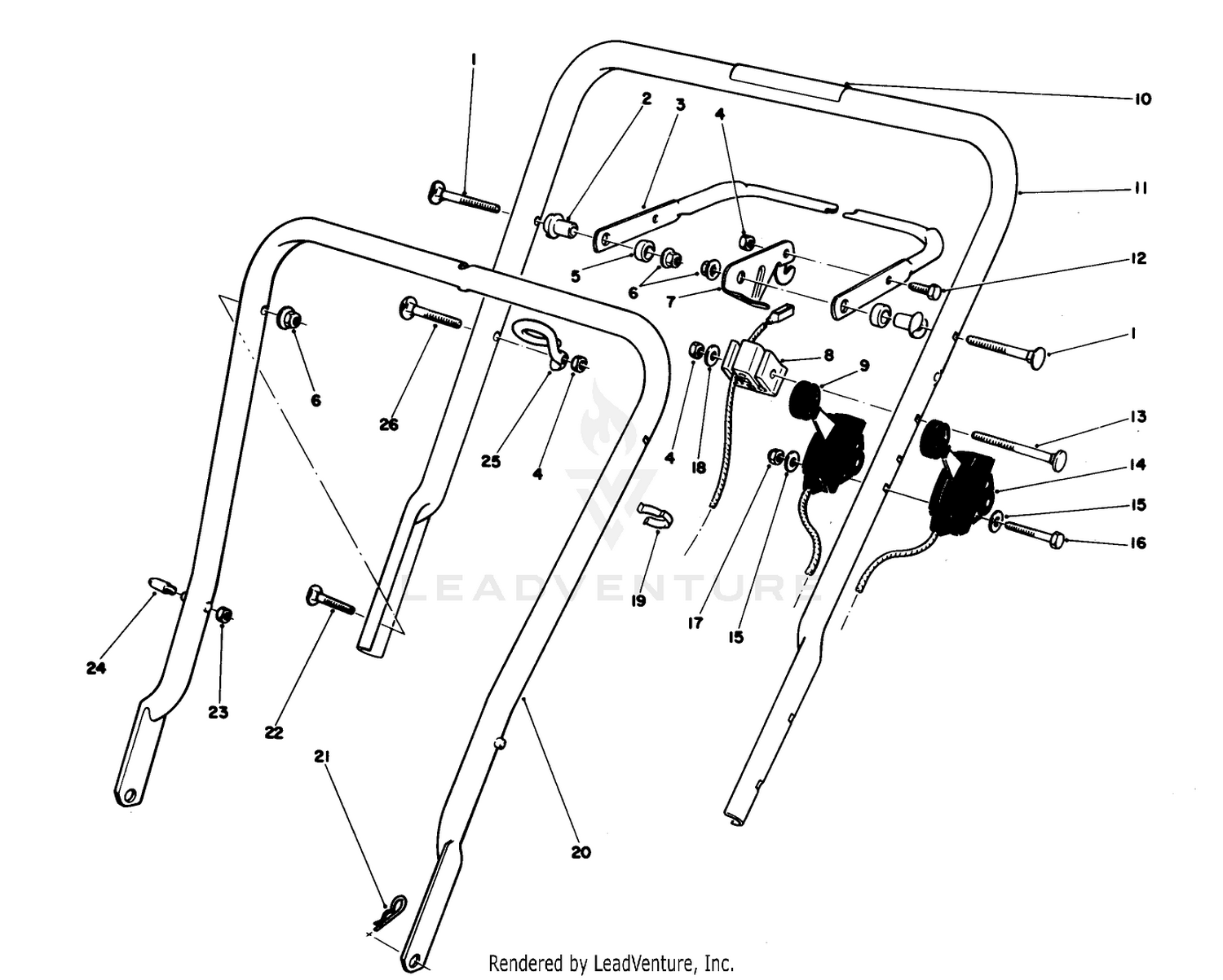 Handle Assembly