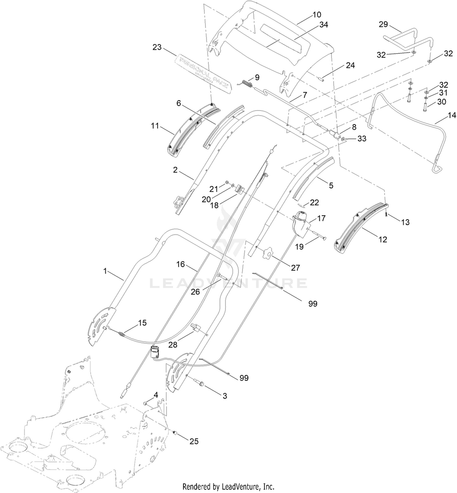 Handle Assembly