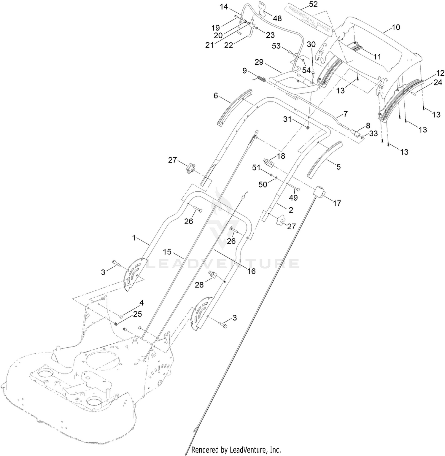 Handle Assembly