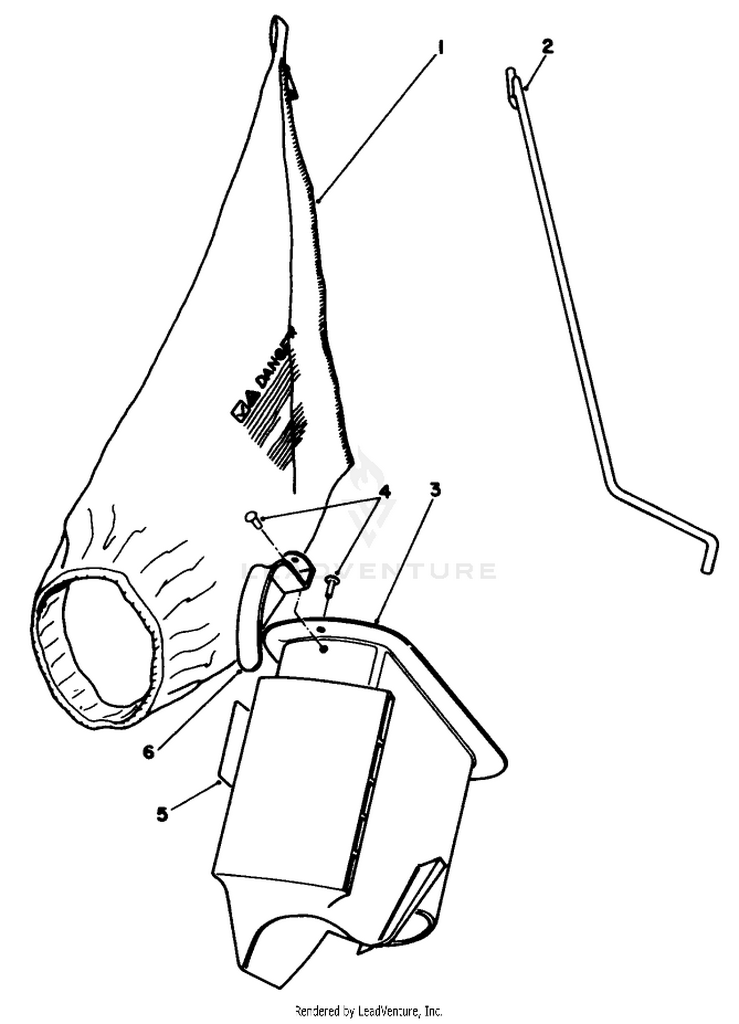 Bagging Kit No. 47-6510