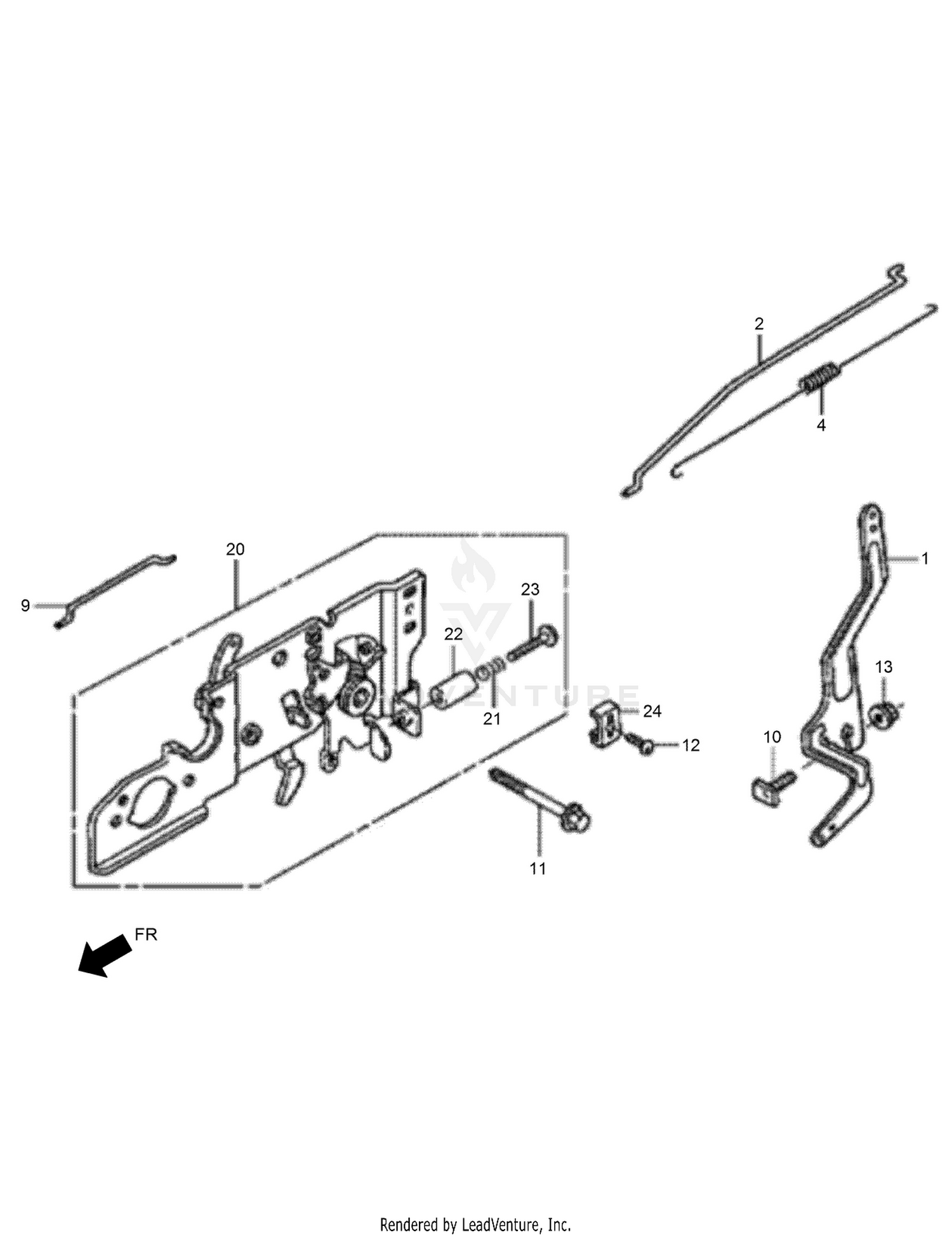 Control Assembly