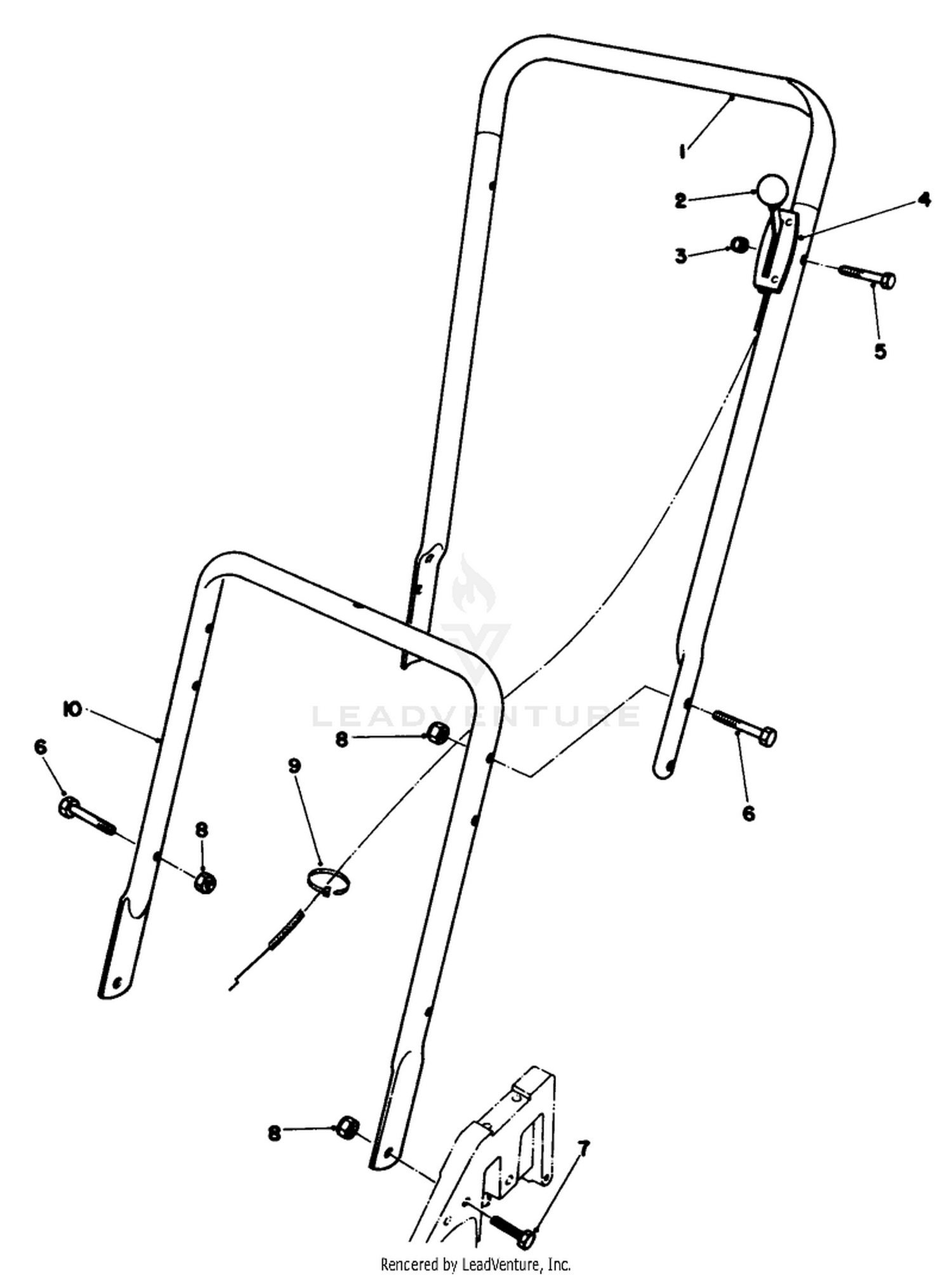 Handle Assembly
