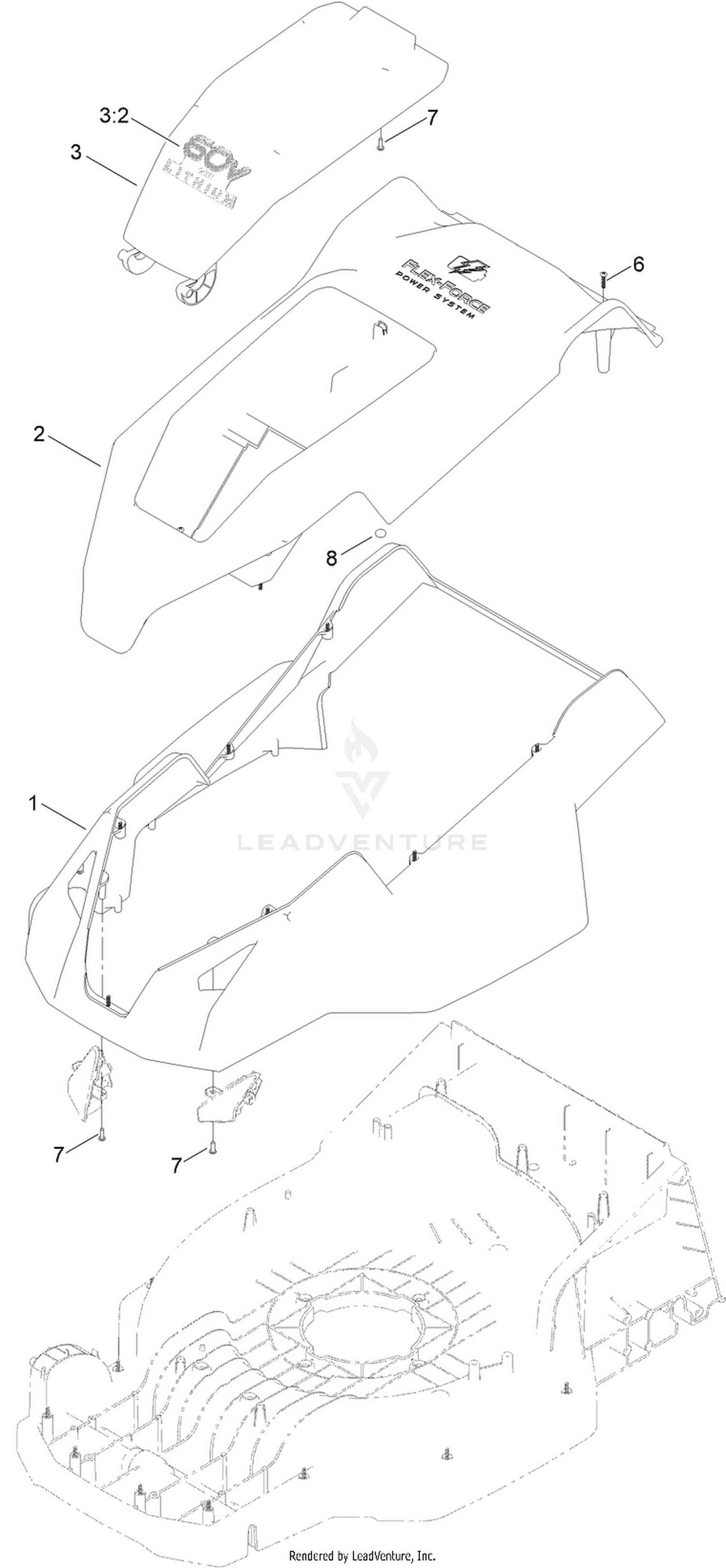 Shroud Assembly