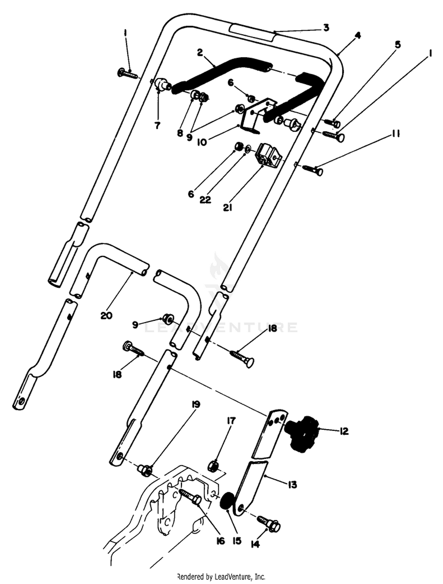 Handle Assembly