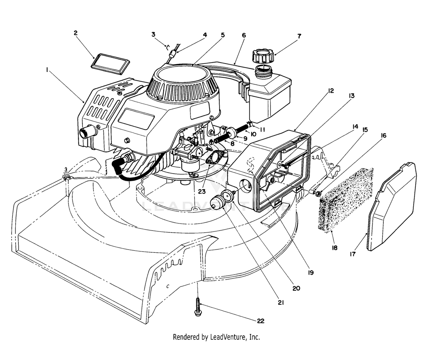 Engine Assembly