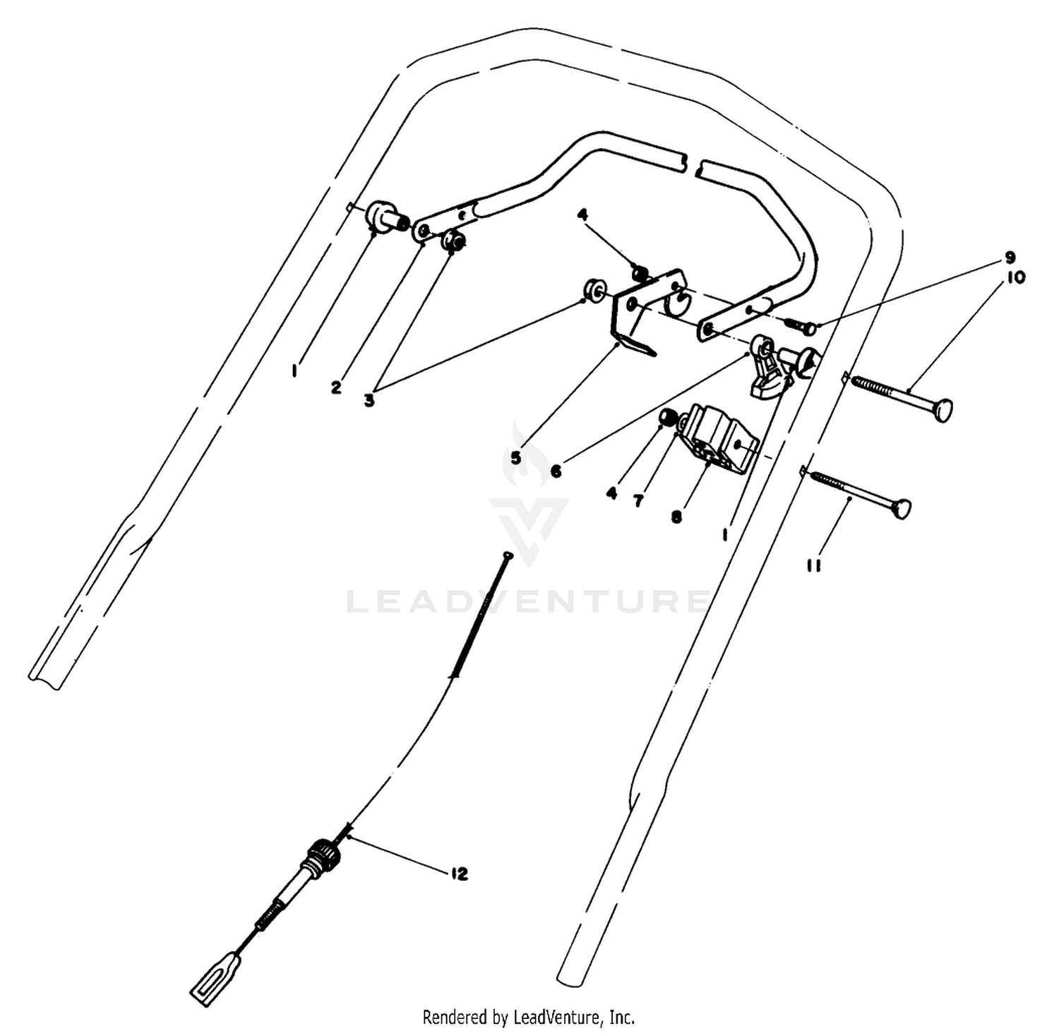 Traction Control Assembly